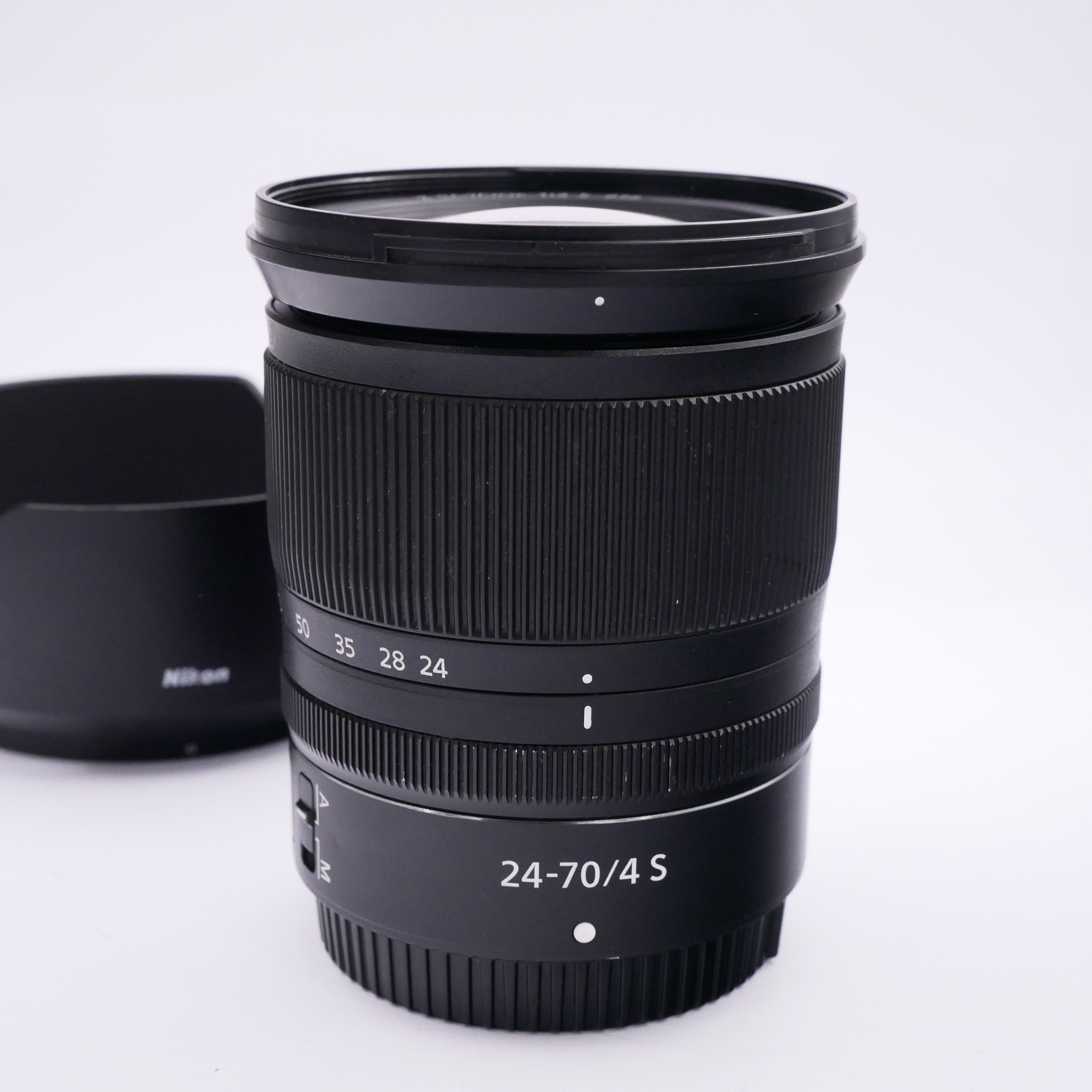Nikon Z 24-70mm F4 S Lens - Best Available Image