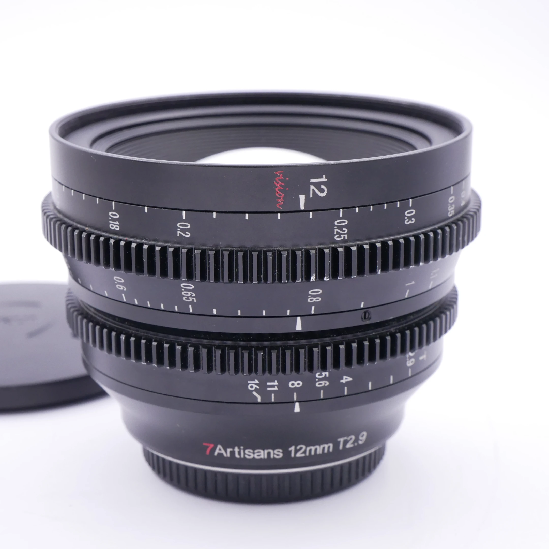 Best image for 7Artisans MF 12mm T/2.9 Cine Lens for Micro 4/3rds mount