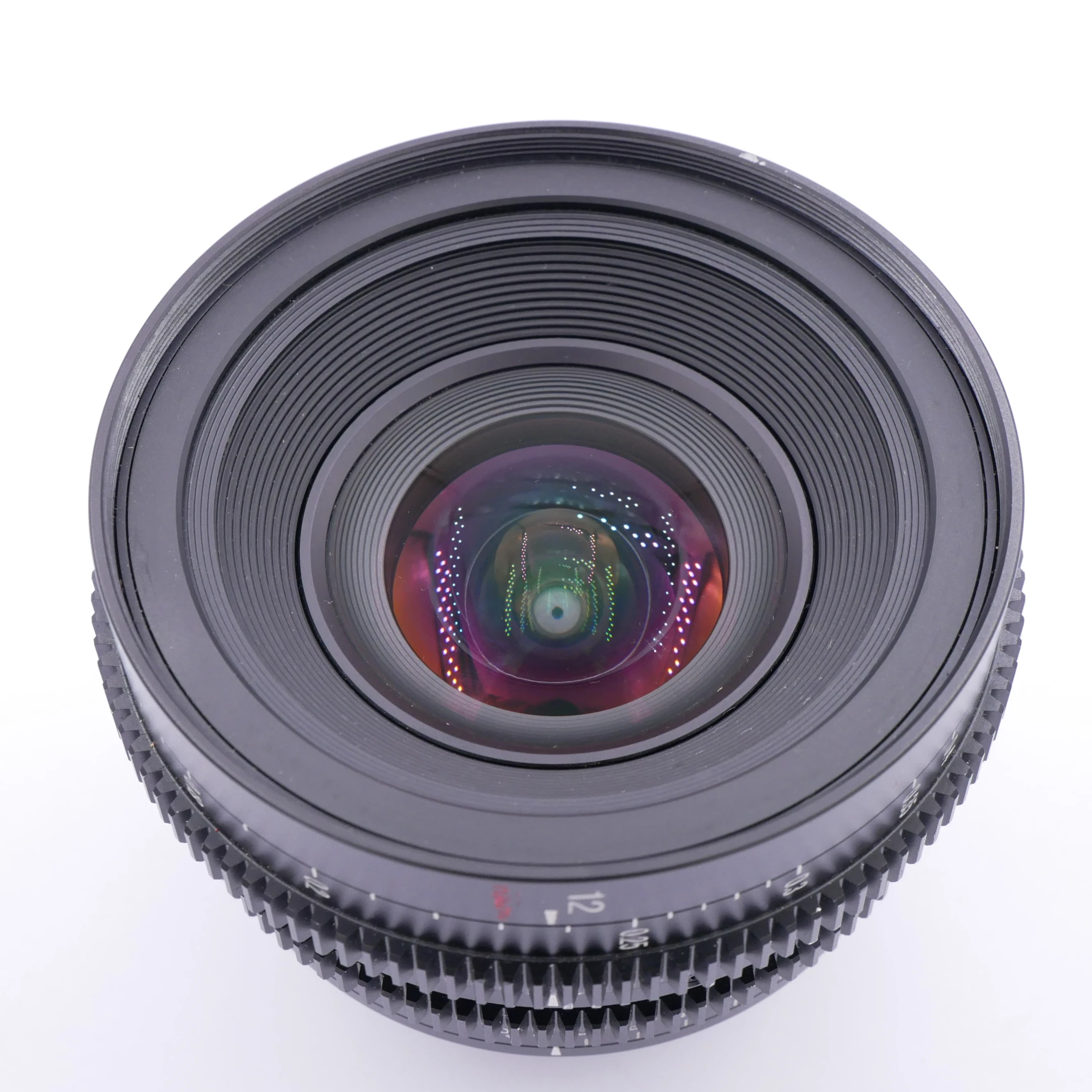 S-H-S96PVW_2.webp - 7Artisans MF 12mm T/2.9 Cine Lens for Micro 4/3rds mount - Image 2