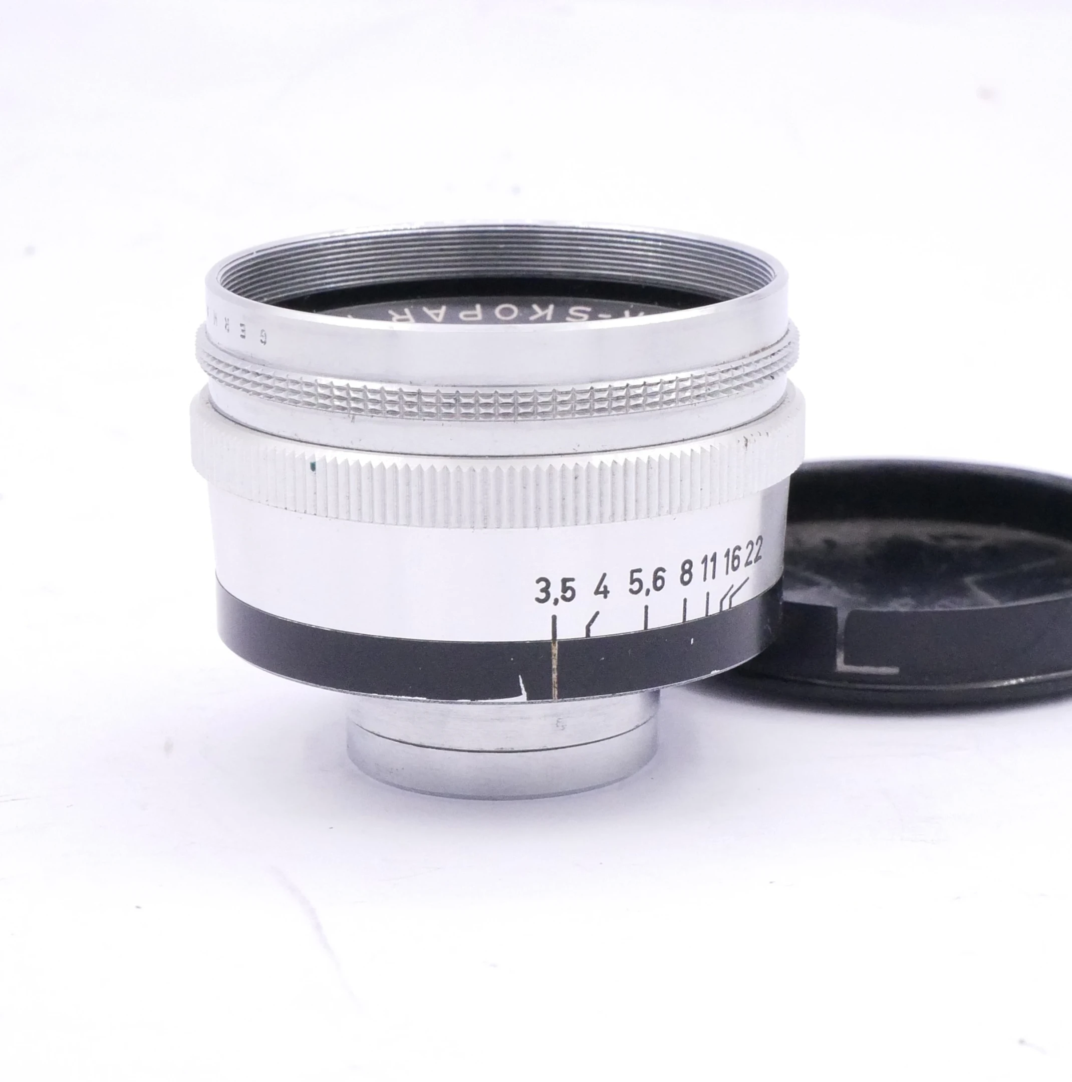 Voigtlander Colour-Skopar 50mm F/3.5 Lens for Voigtlander Prominent - Best Available Image