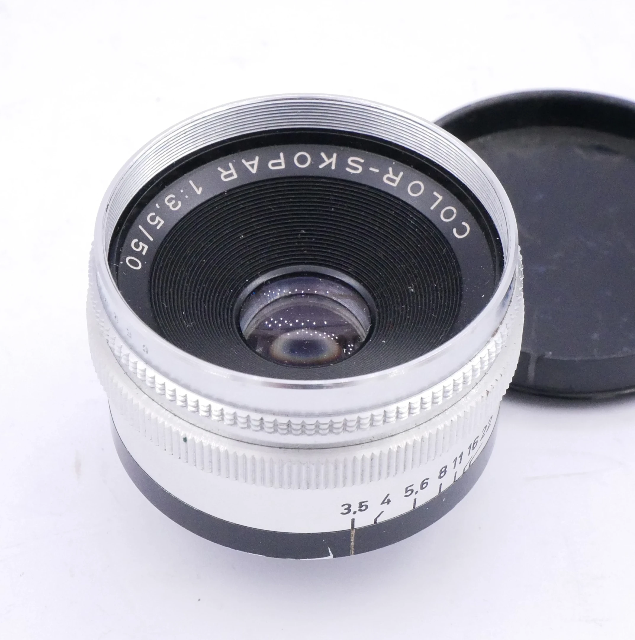 S-H-S9RDXD_2.webp - Voigtlander Colour-Skopar 50mm F/3.5 Lens for Voigtlander Prominent - Image 2