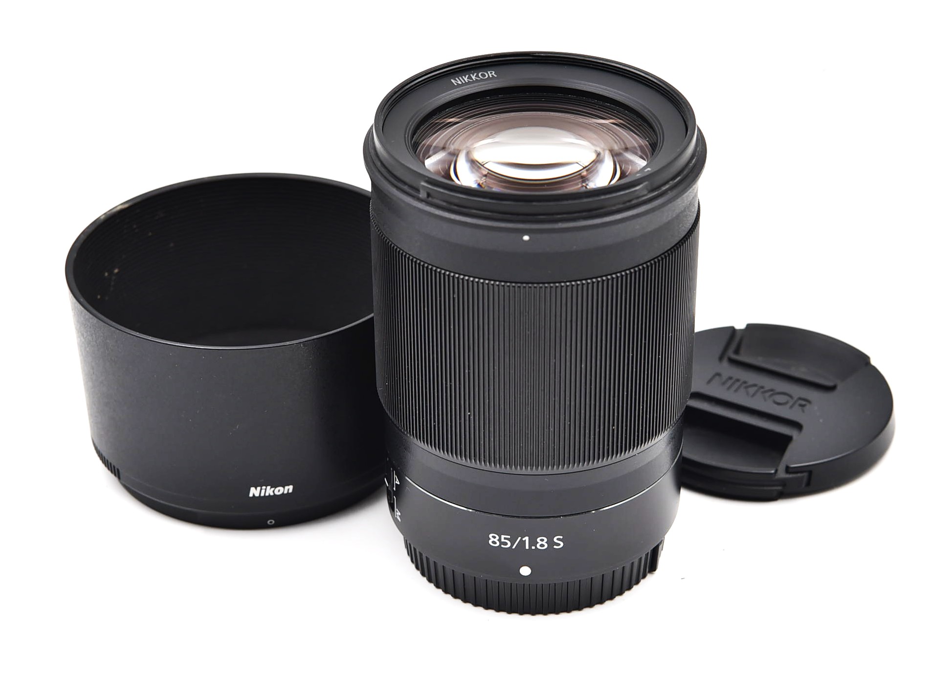 Best image for Nikon NIKKOR Z 85mm f/1.8 S Lens