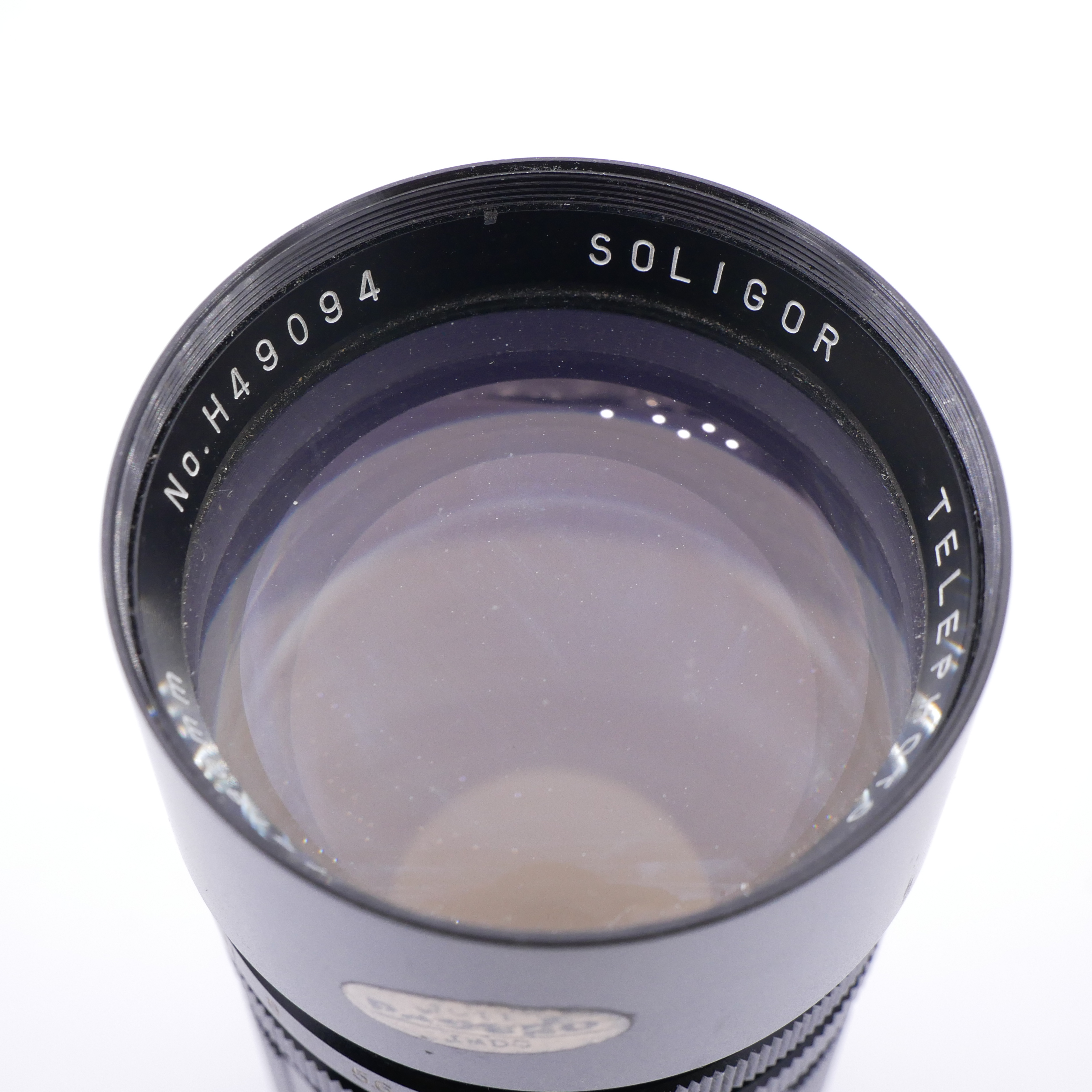 S-H-SAMTN3_2.jpg - Soligor MF 180mm F/3.5 Lens in Pentax M42 Screw Mount (was $79) - Image 1