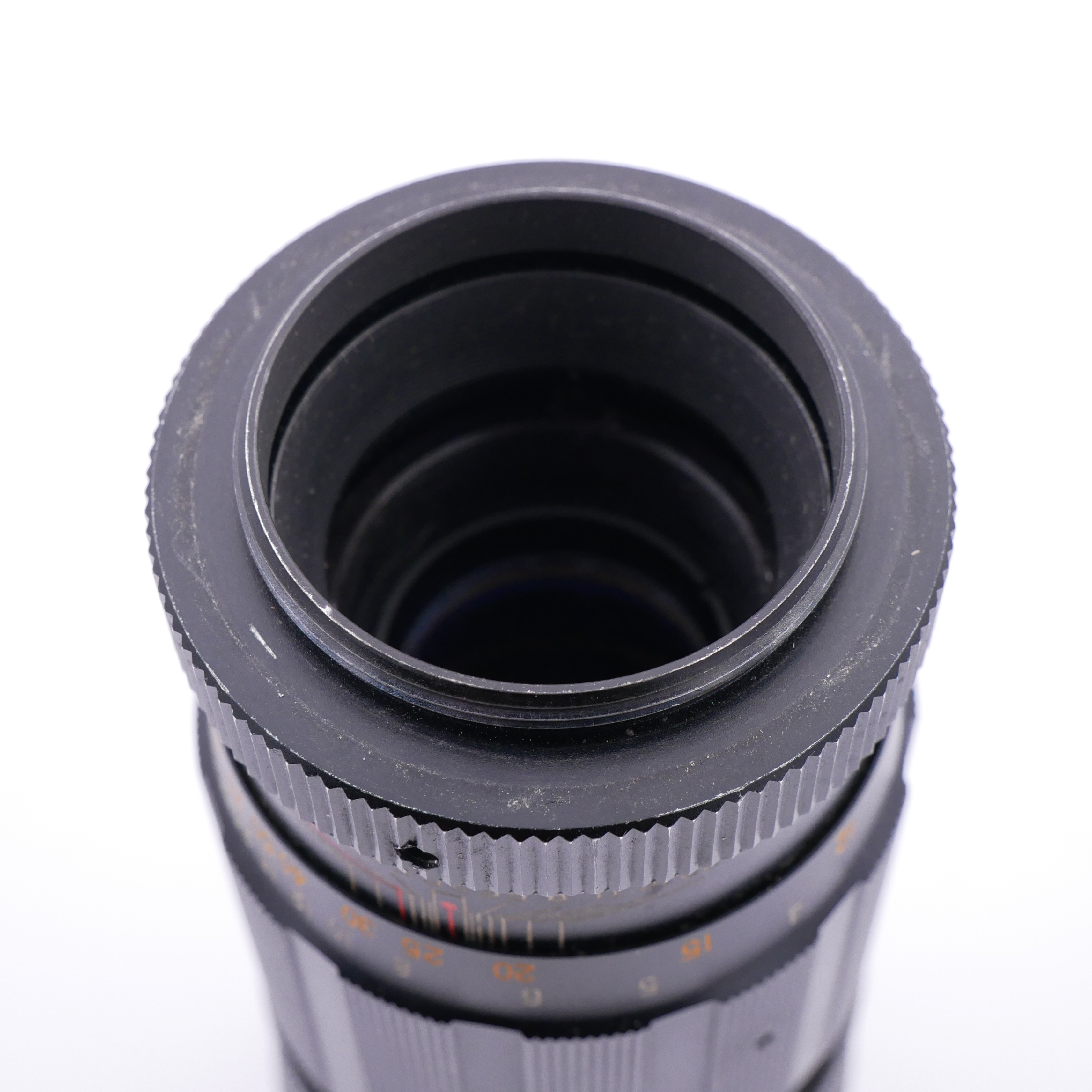 S-H-SAMTN3_3.jpg - Soligor MF 180mm F/3.5 Lens in Pentax M42 Screw Mount (was $79) - Image 2