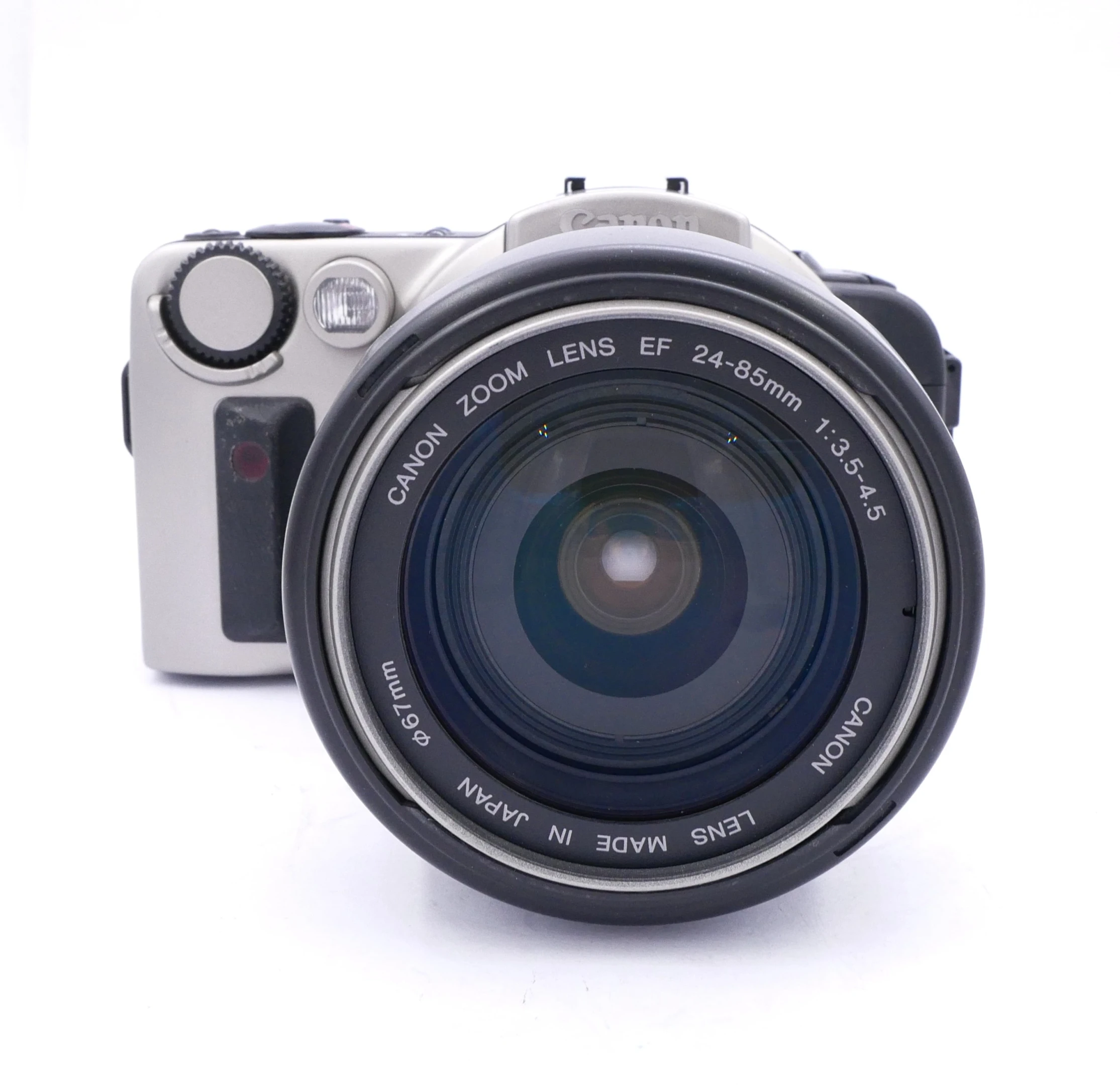 Canon EOS IX Body with Canon 24-85mm F/3.5-4.5 Lens  - Best Available Image