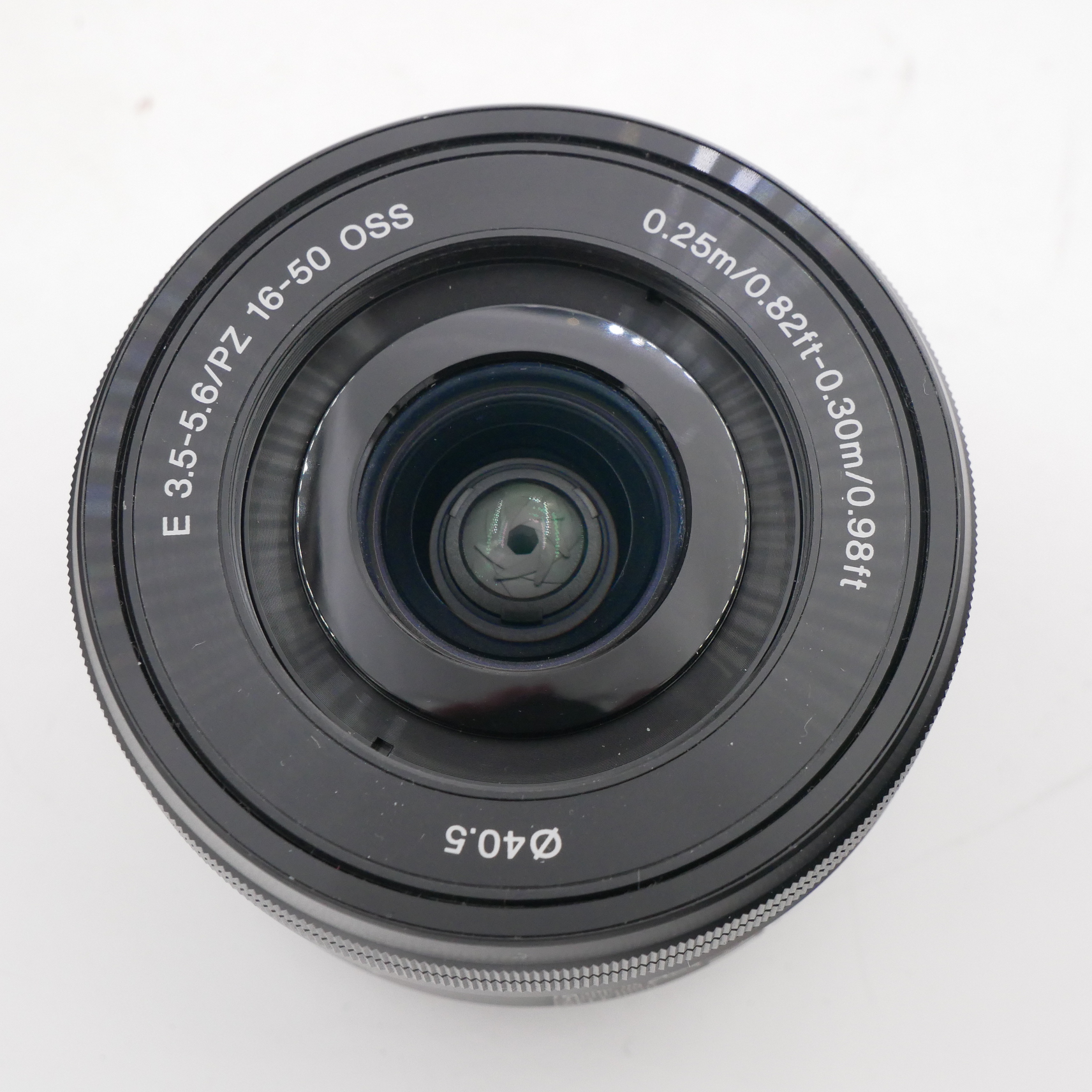 S-H-SCHWUW_2.jpg - Sony E 16-50mm F3.5-5.6 PZ Lens - Image 1
