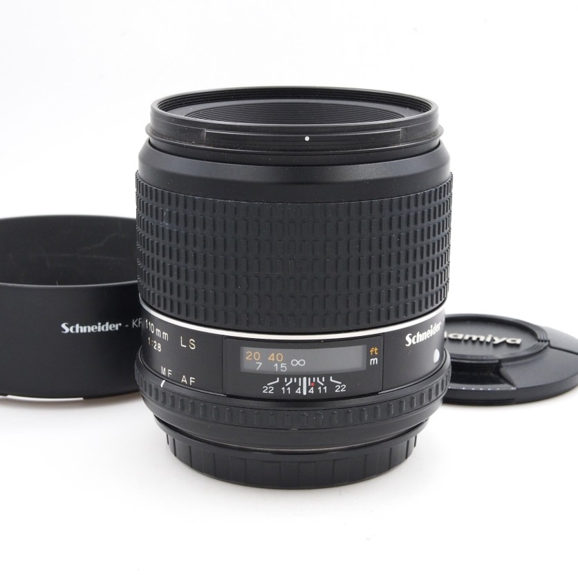 Best image for Schneider Krueznach AF 110mm F2.8 LS Lens