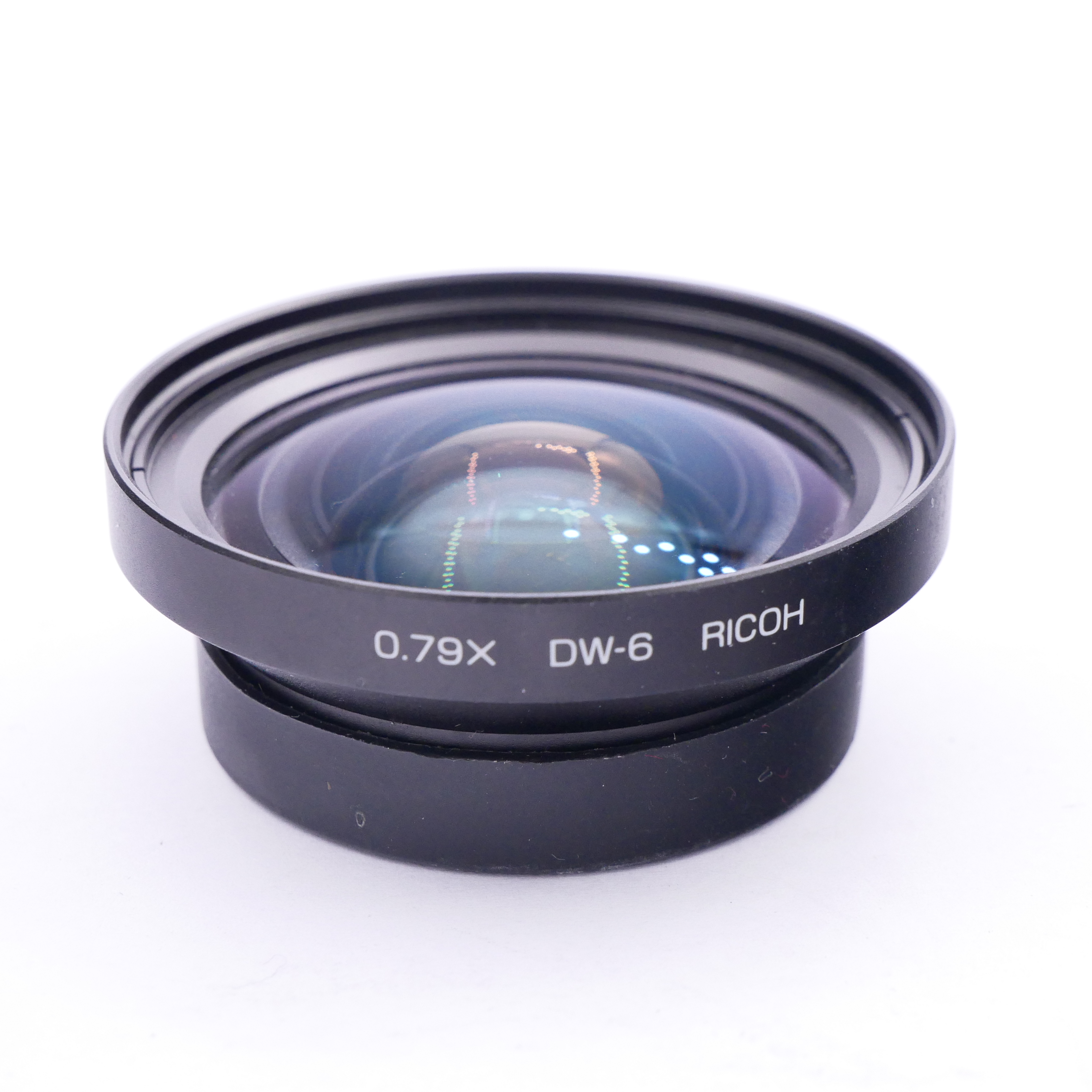 Ricoh DW-6 0.79X Teleconverter - Best Available Image