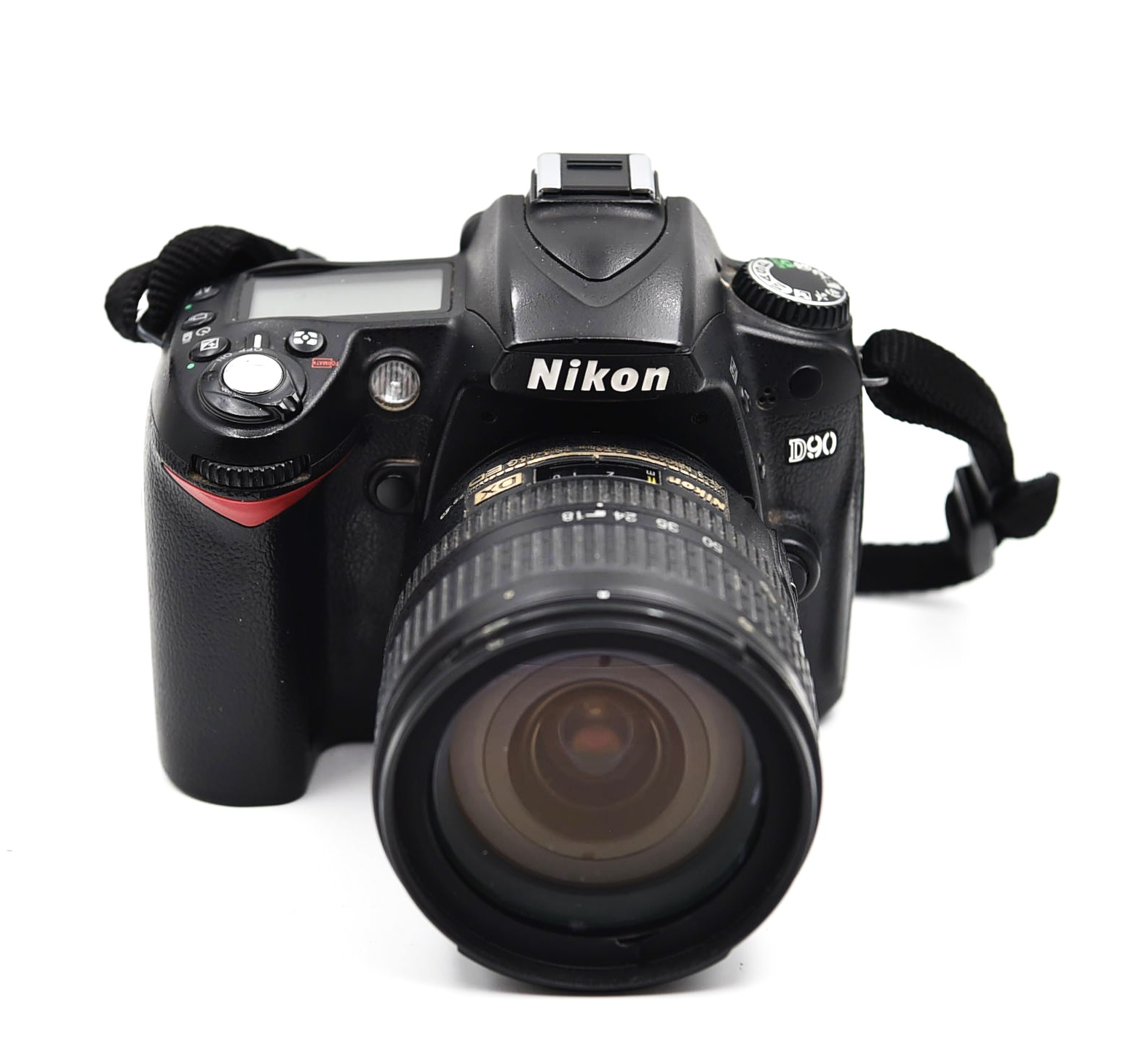 Nikon D90 AFS18-70mm Kit  - Best Available Image