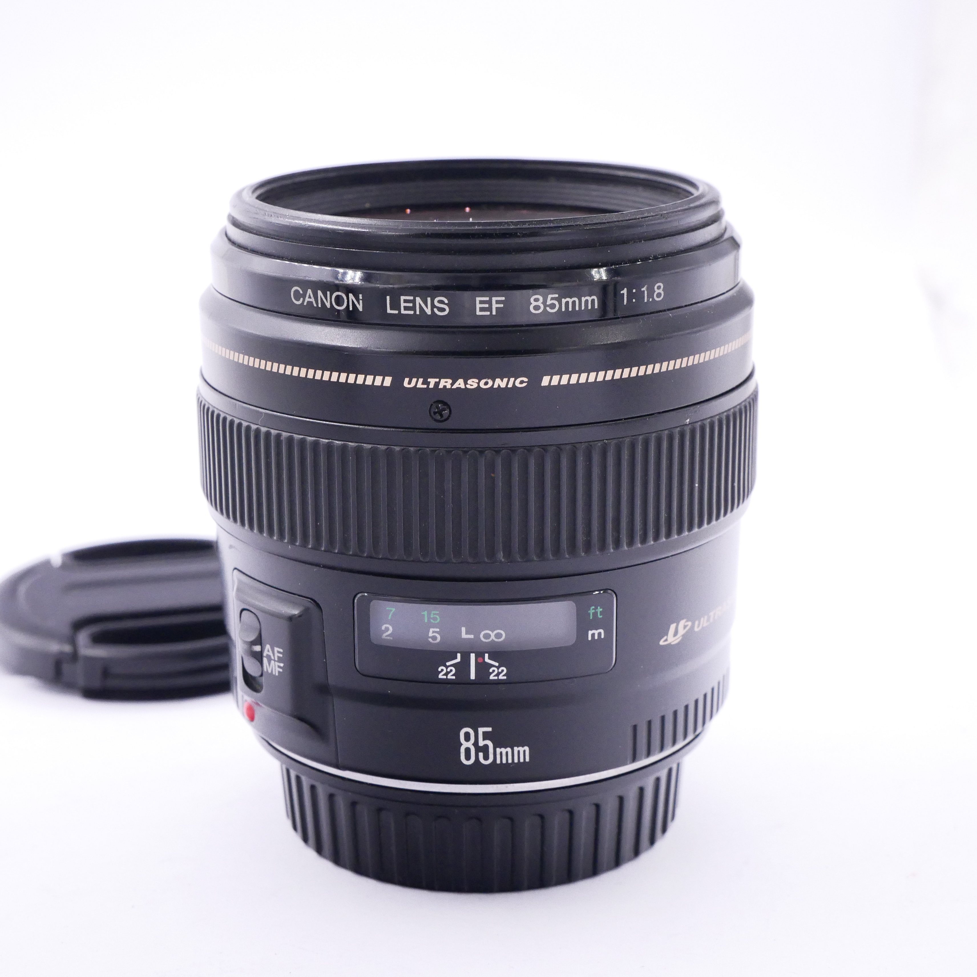 Best image for Canon EF 85mm F1.8 USM Lens