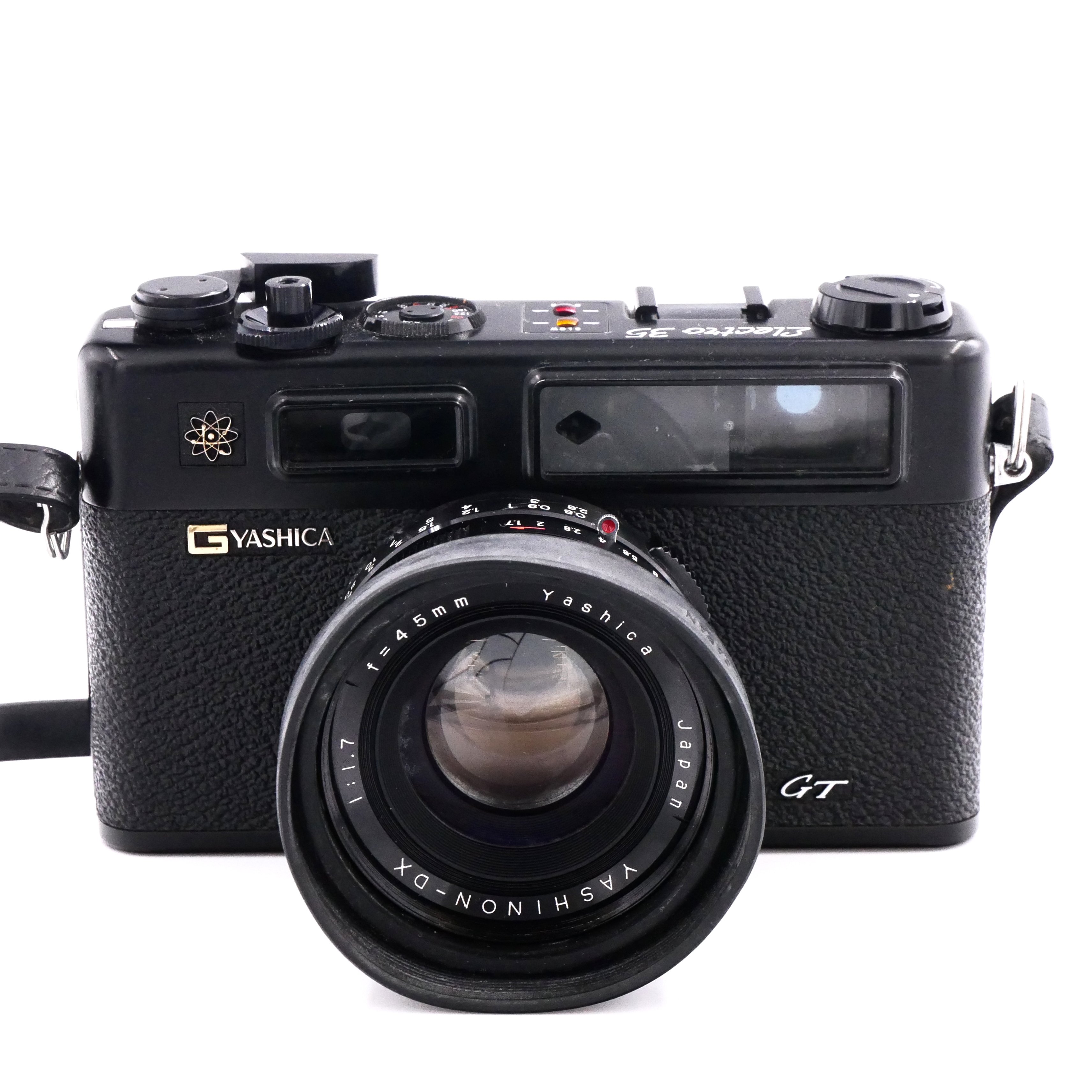 Best image for Yashica Electro 35 Rangefinder camera