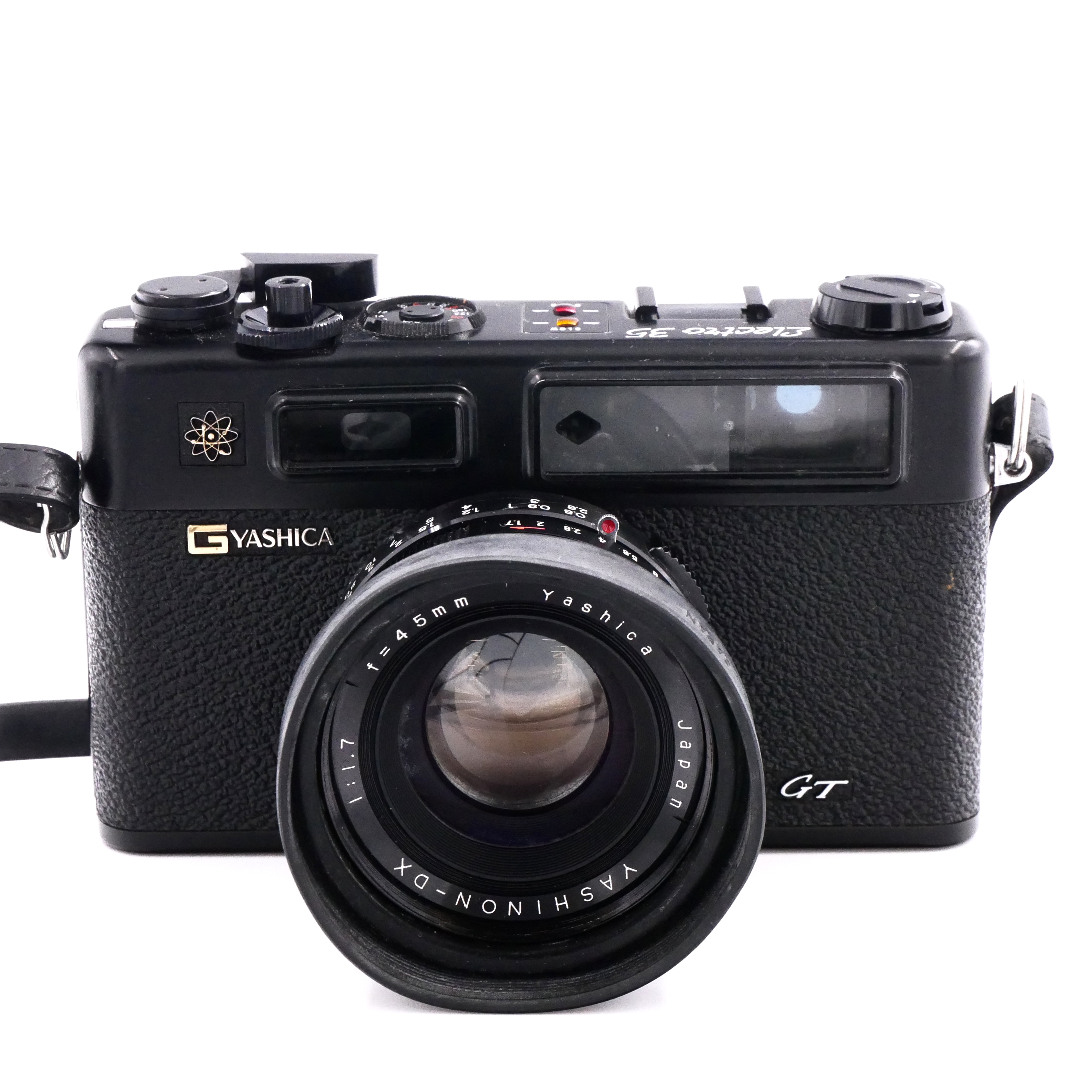 Yashica Electro 35 Rangefinder camera - Best Available Image