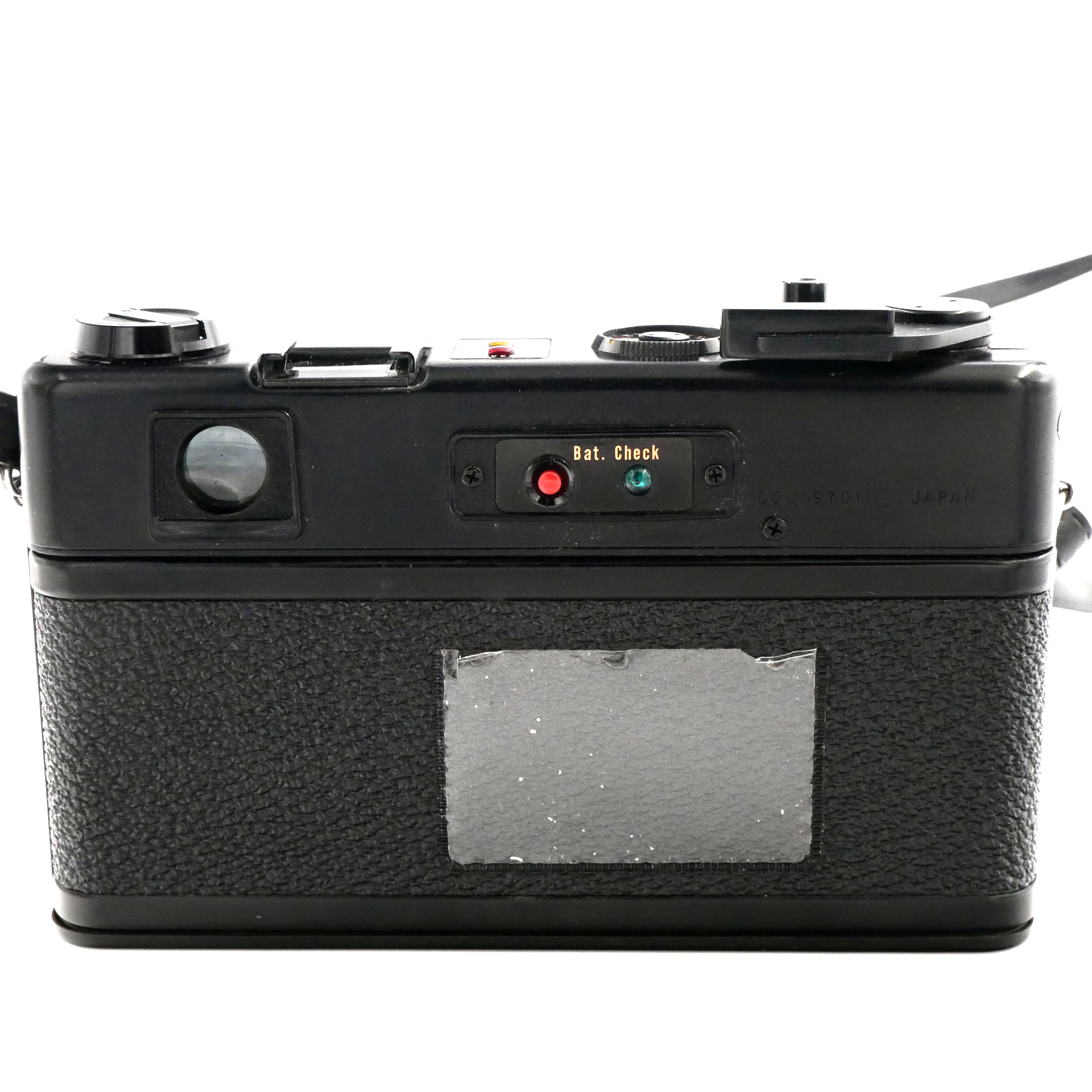 S-H-SNAW5V_3.jpg - Yashica Electro 35 Rangefinder camera - Image 2