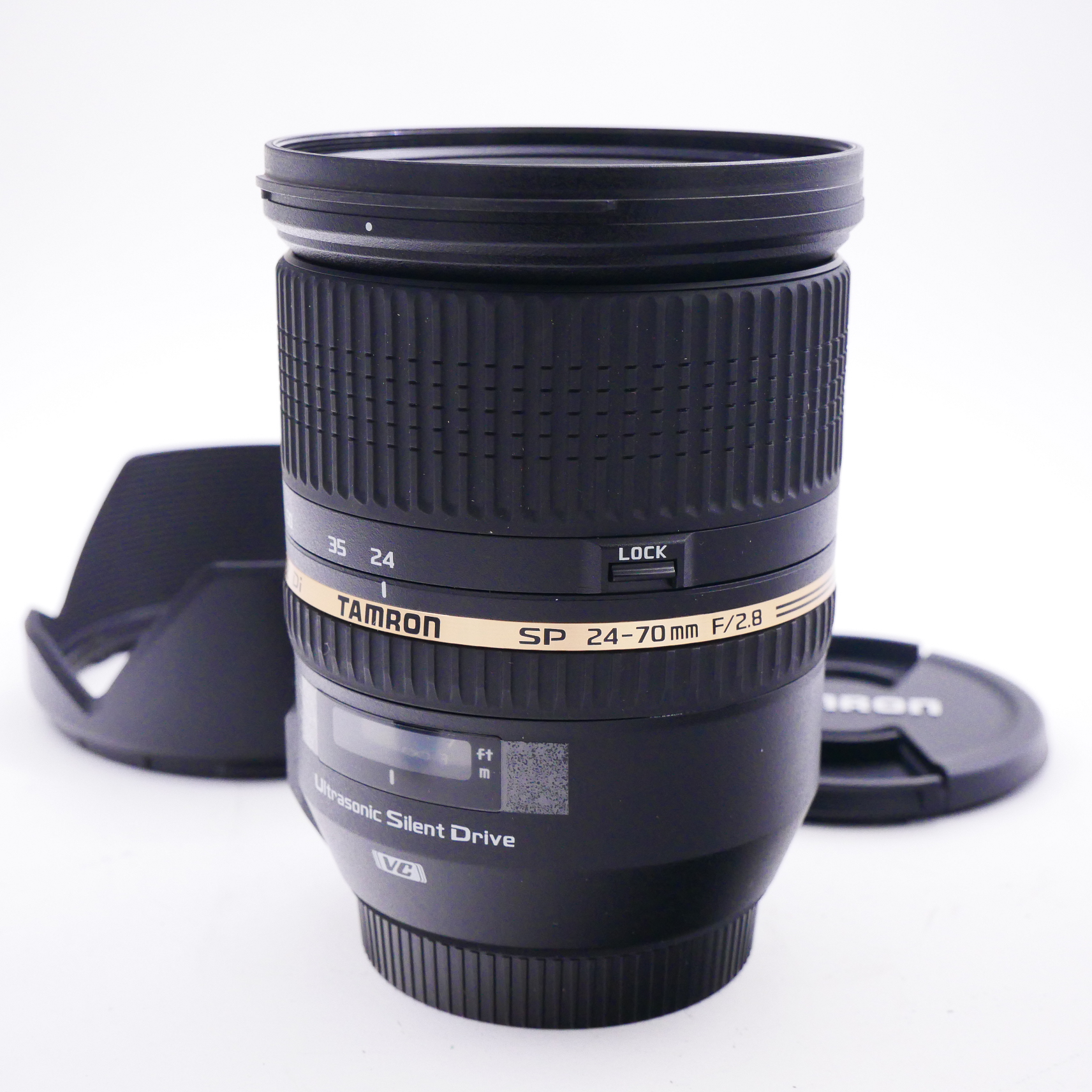 Best image for Tamron 24-70mm F2.8 Di VC USD Lens for Canon EF-Mount