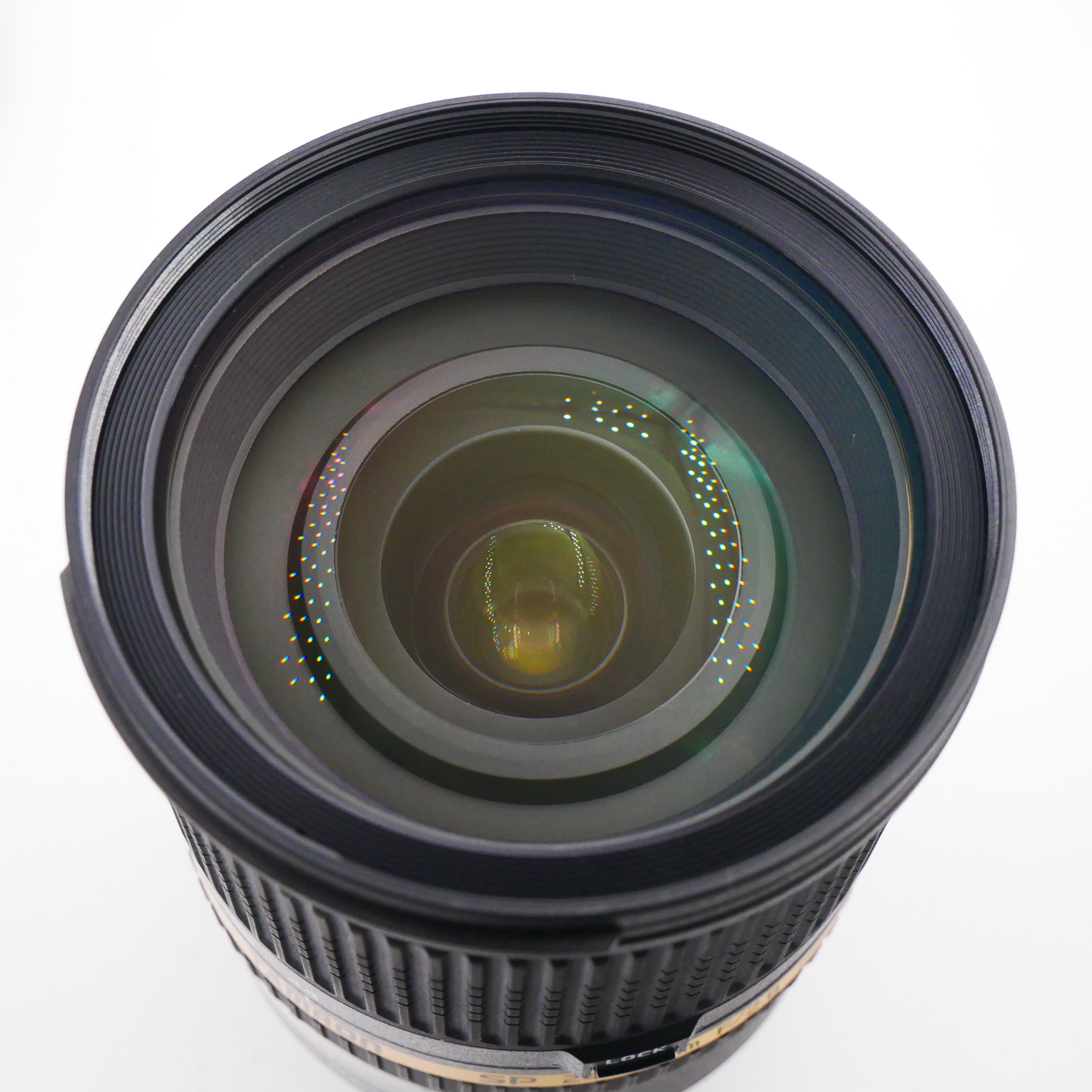 S-H-SNCFHX_2.jpg - Tamron 24-70mm F2.8 Di VC USD Lens for Canon EF-Mount - Image 1