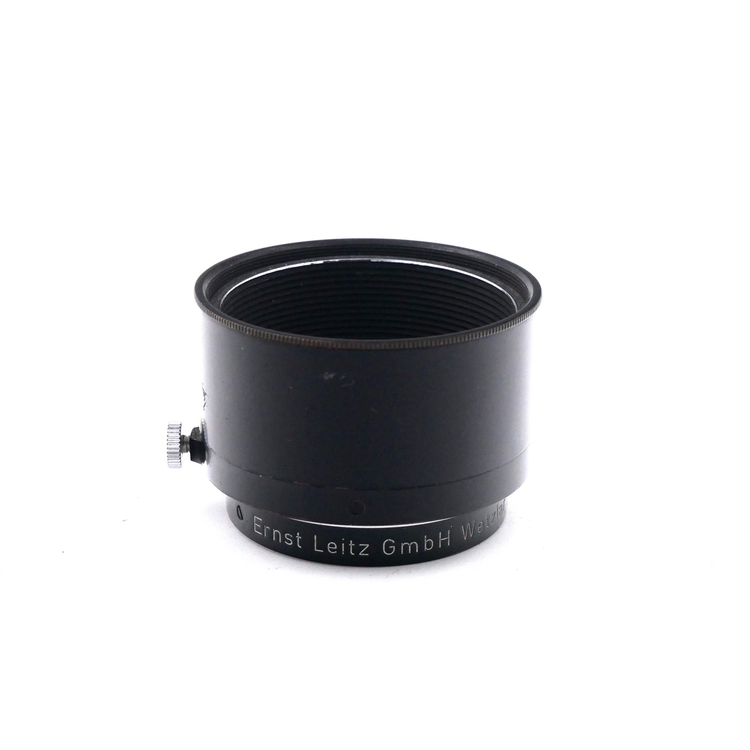 Best image for Leica FIKUS Hood for Vario-Elmar 5-13.5cm Lens