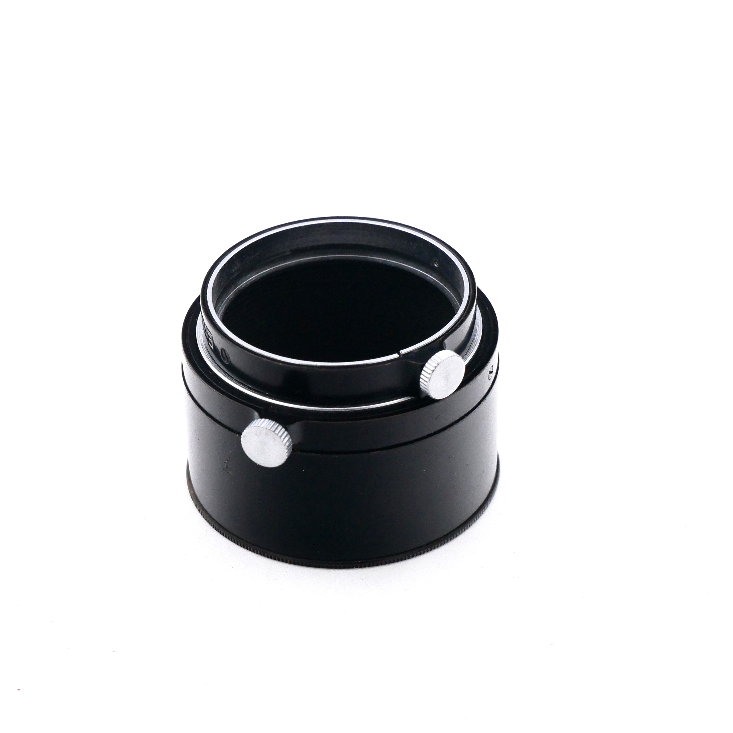 S-H-SNML5W_2.jpg - Leica FIKUS Hood for Vario-Elmar 5-13.5cm Lens - Image 1