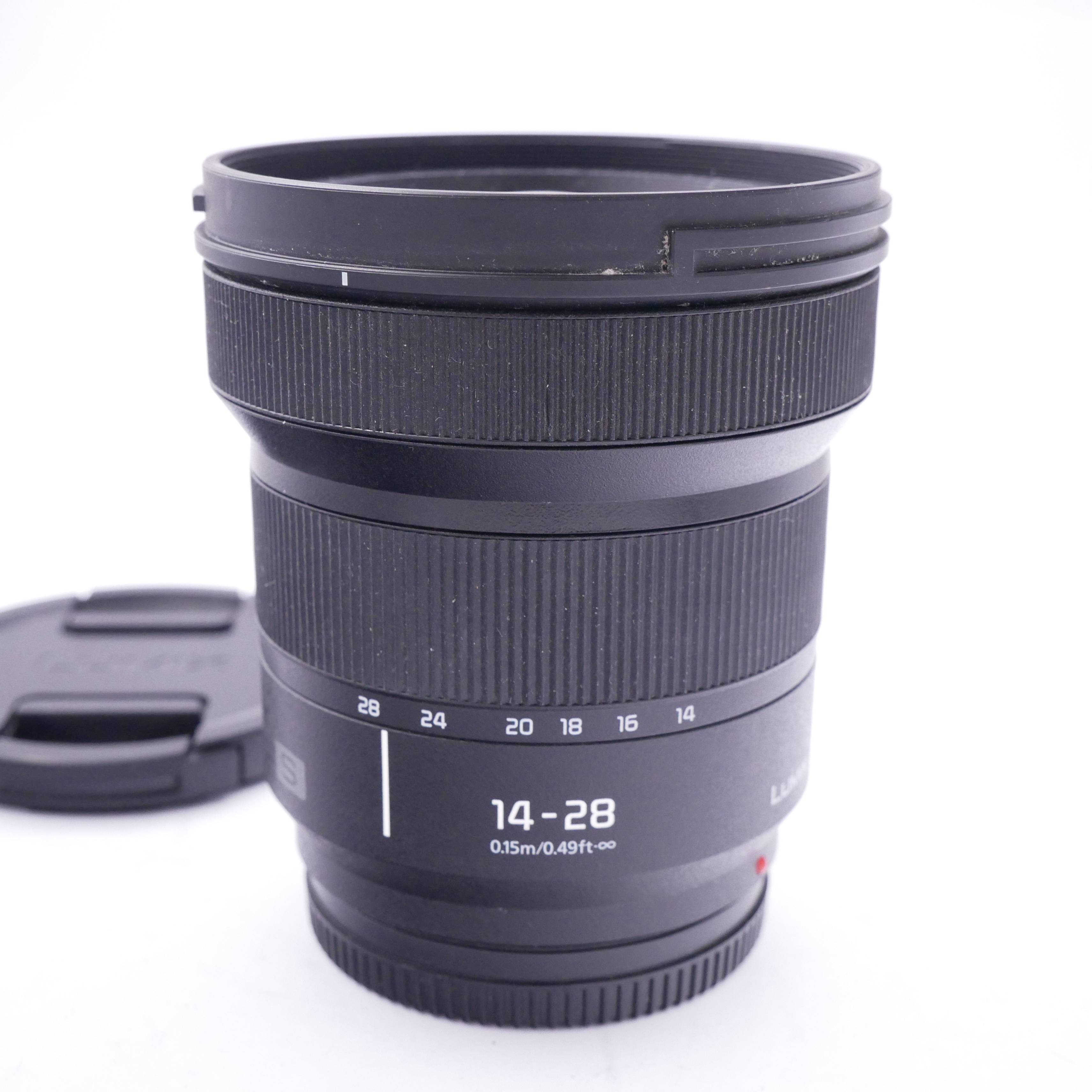 Best image for Panasonic Lumix S 14-28mm F4-5.6 Lens 