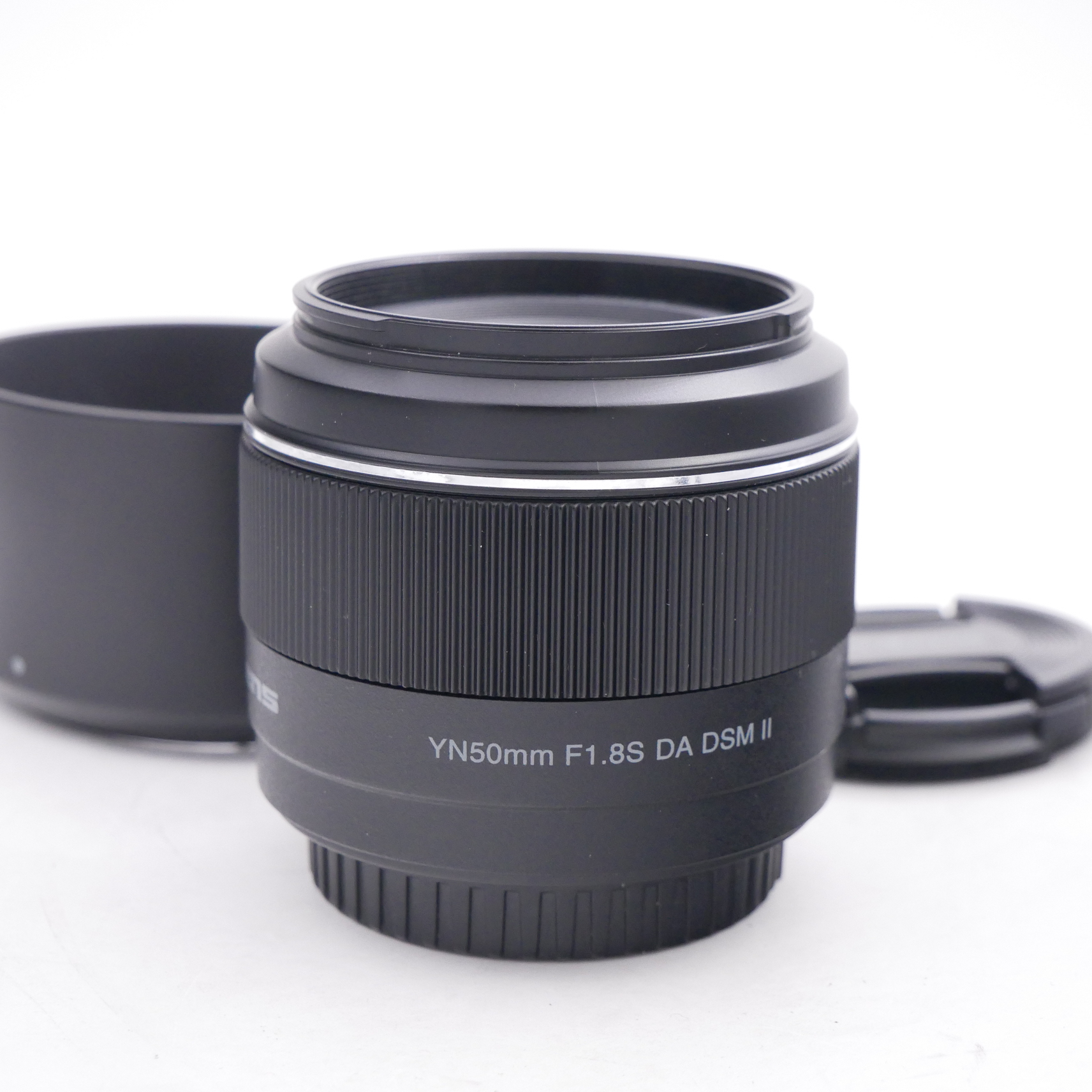 S-H-STRKWS_1.jpg - Yongnuo 50mm F1.8 S DA DSM II Lens for Sony E-Mount - Thumbnail