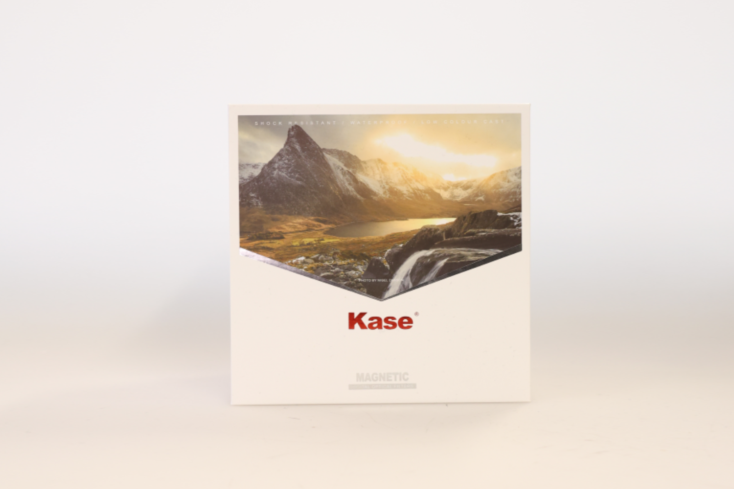 Kase Revolution Magnetic Professional ND Filter Kit 67mm - Best Available Image