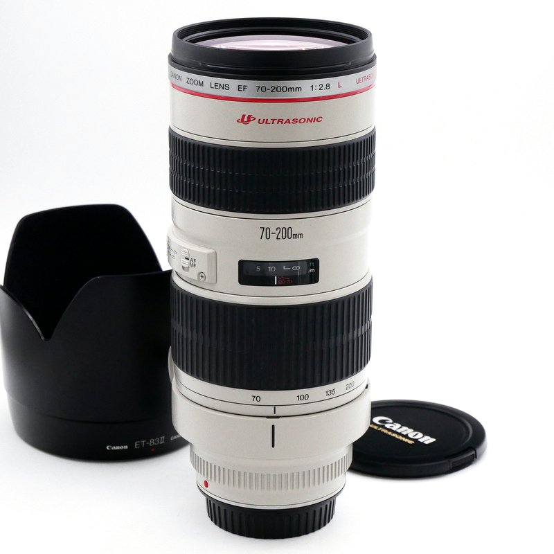 Best image for Canon EF 70-200mm F/2.8 L USM Lens