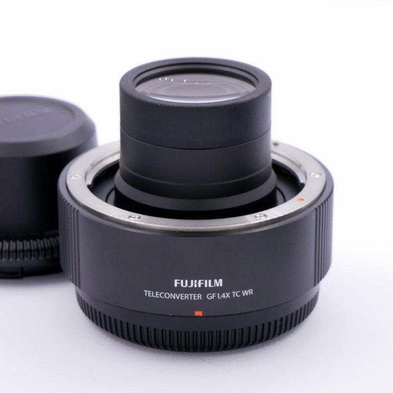 Best image for Fujifilm GF 1.4x TC WR Teleconverter
