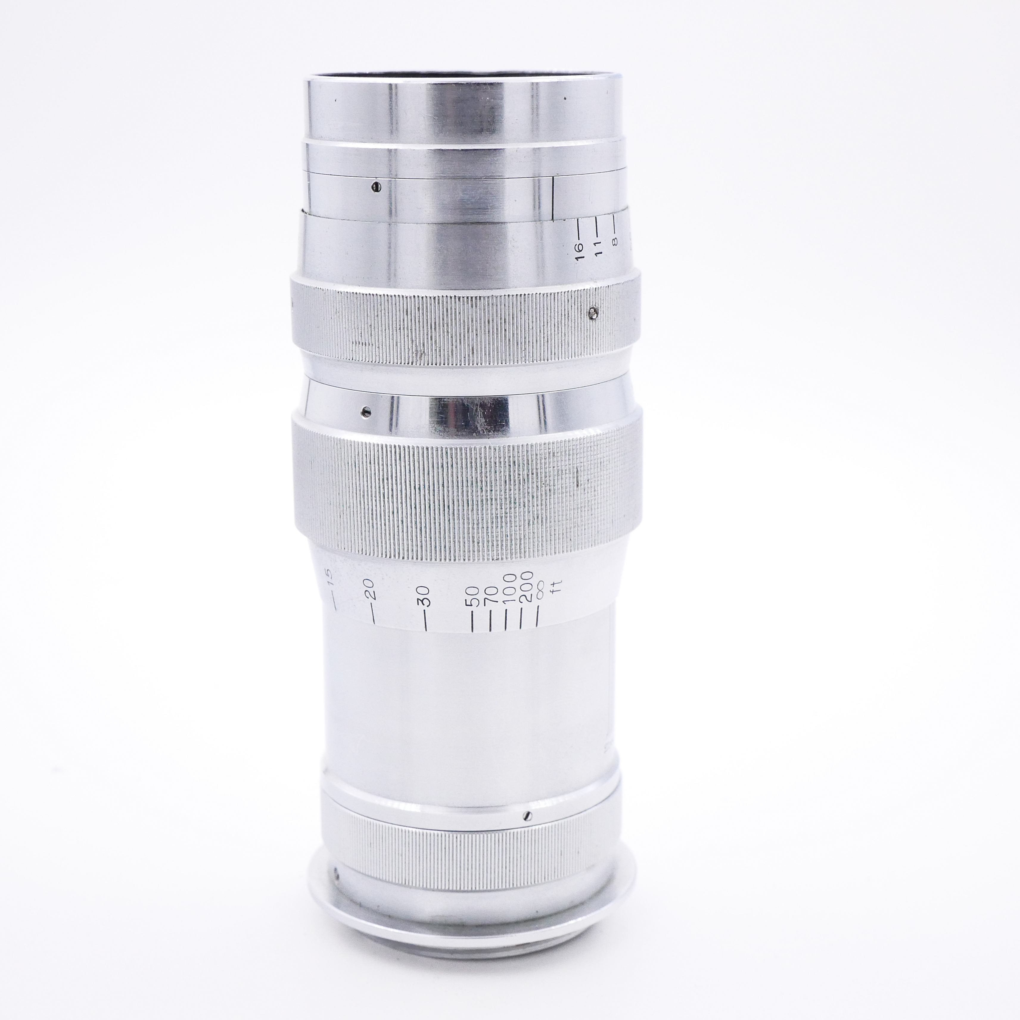 Best image for Canon 135mm f/4 Screw Mount