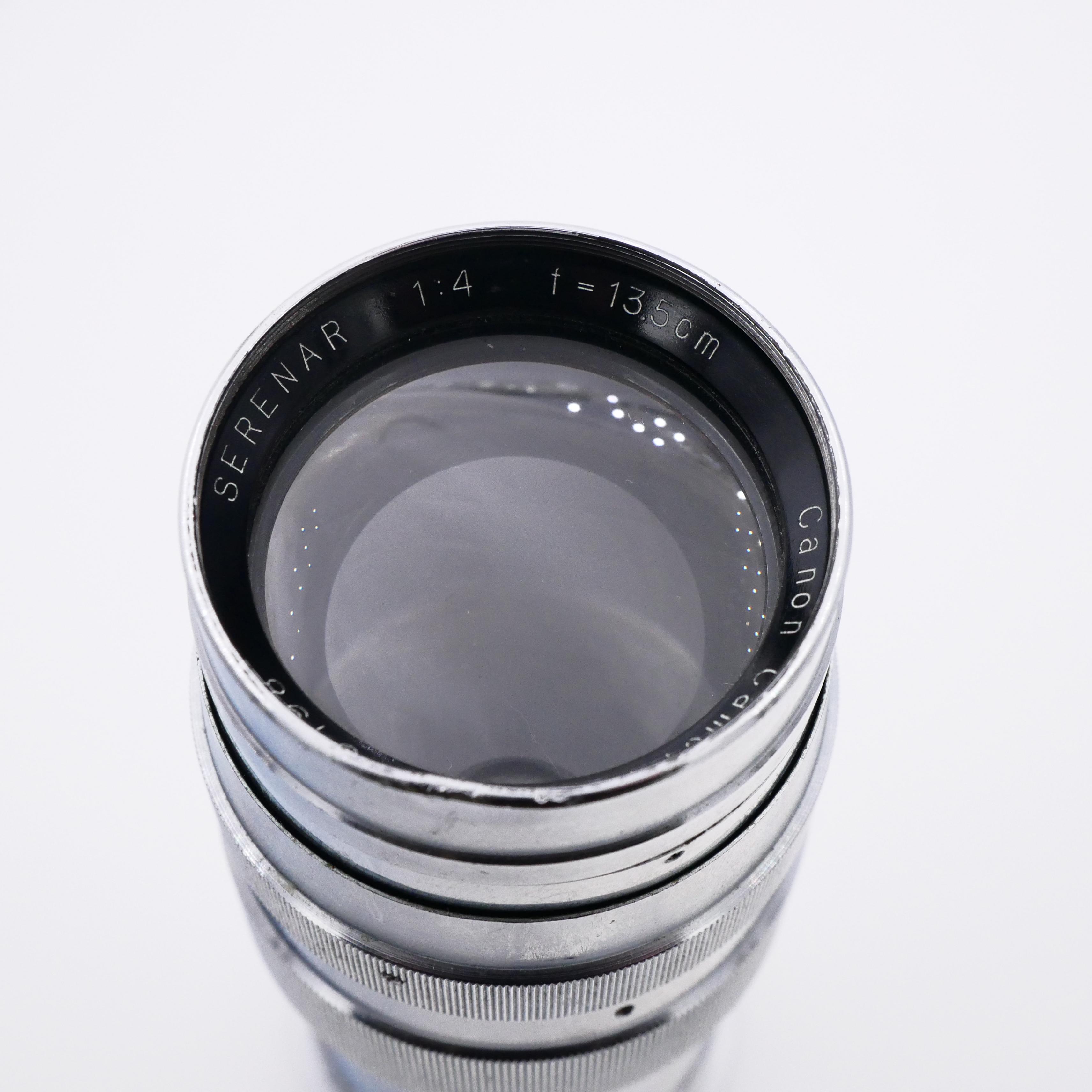 S-H-SX26RF_2.jpg - Canon 135mm f/4 Screw Mount - Image 1