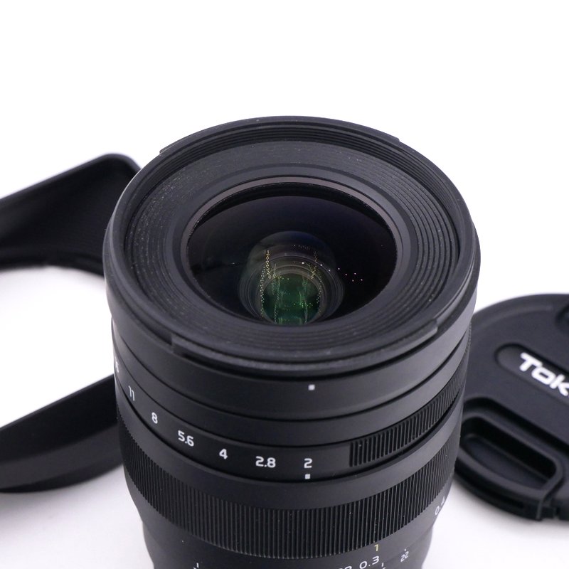 S-H-SXWWV4_2.jpg - Tokina MF 20mm F/2 Firin Lens in Sony FE Mount - Image 1