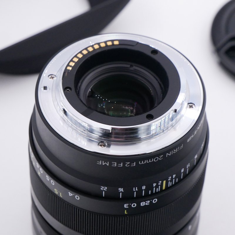 S-H-SXWWV4_3.jpg - Tokina MF 20mm F/2 Firin Lens in Sony FE Mount - Image 2