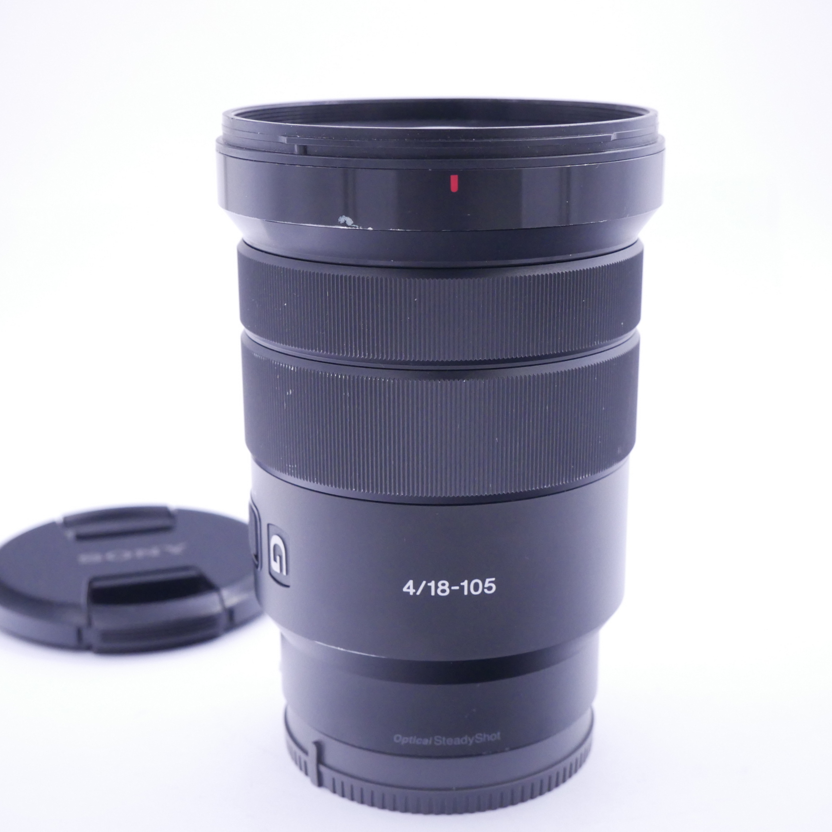 Sony FE 18-105mm F4 G OSS Lens - Best Available Image