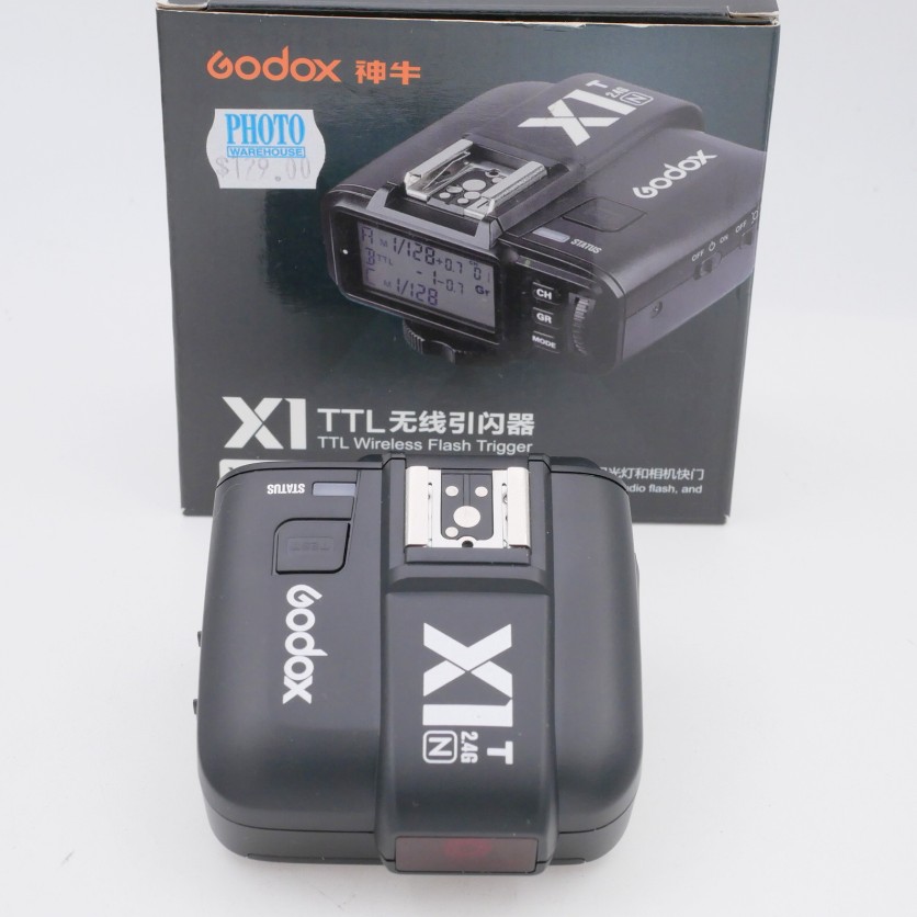 Godox X1 TTL Wireless Trigger