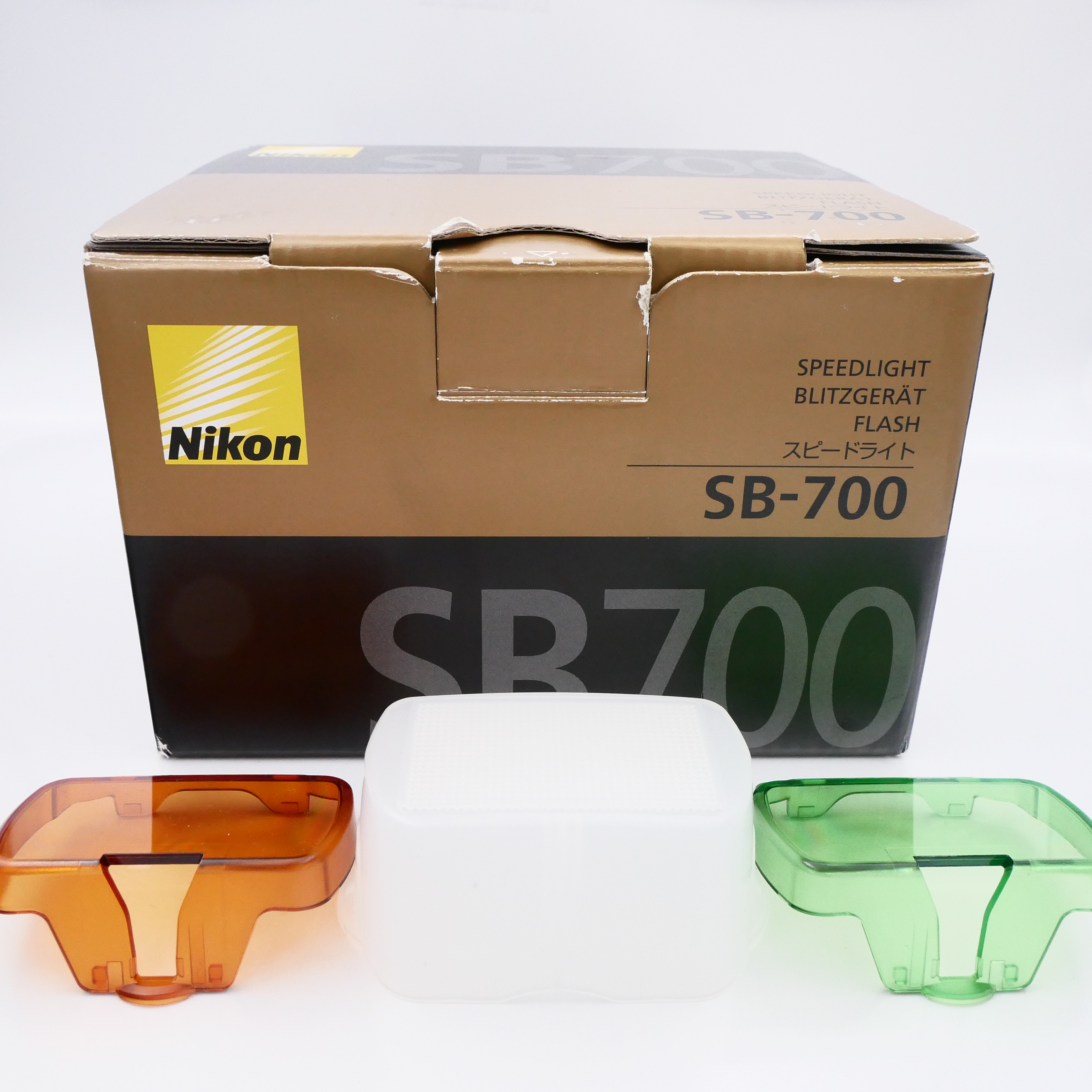 S-H-T5CCRV_4.jpg - Nikon SB-700 Speedlight - Image 3