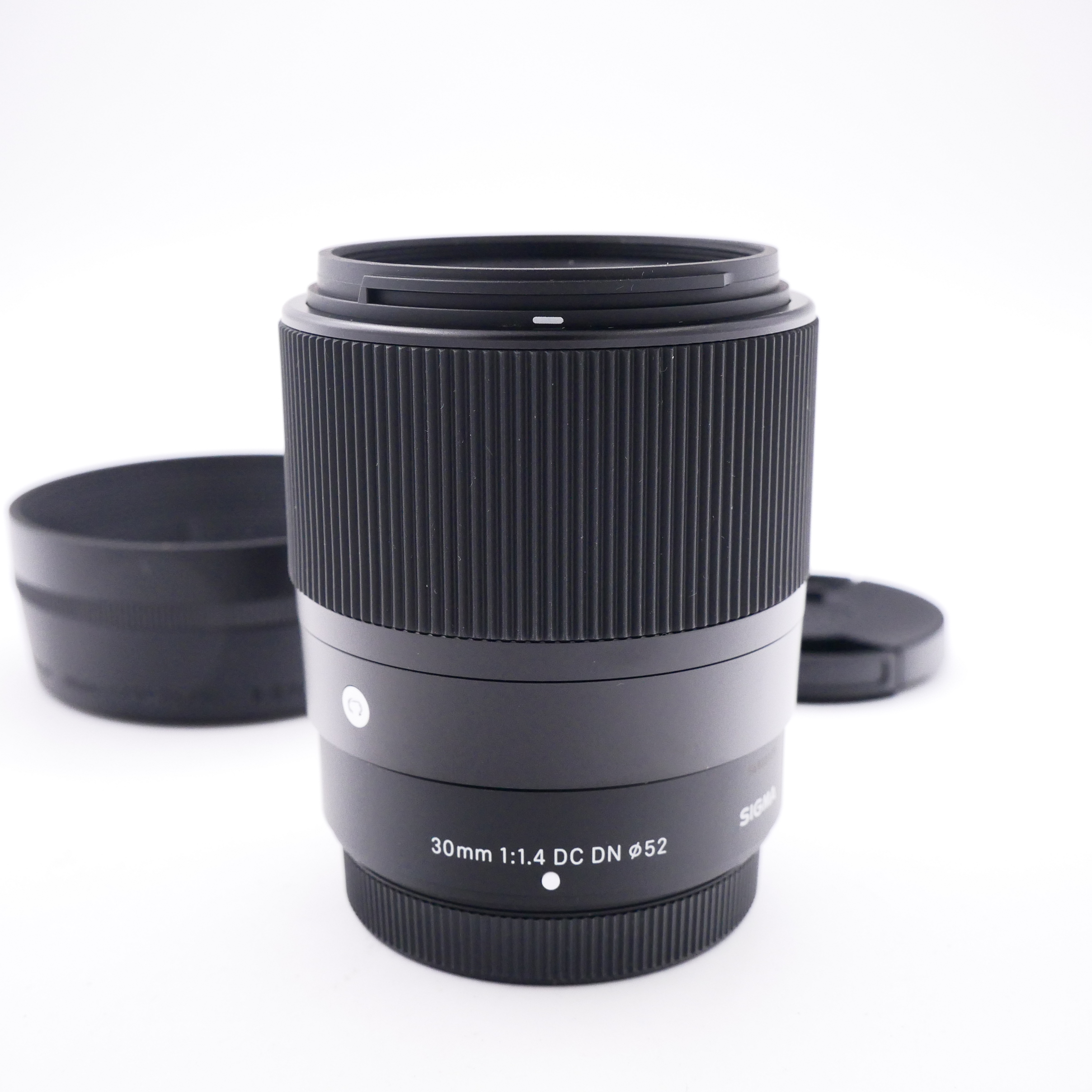 Sigma 30mm F1.4 C DC DN Lens for Fujifilm X-Mount - Best Available Image