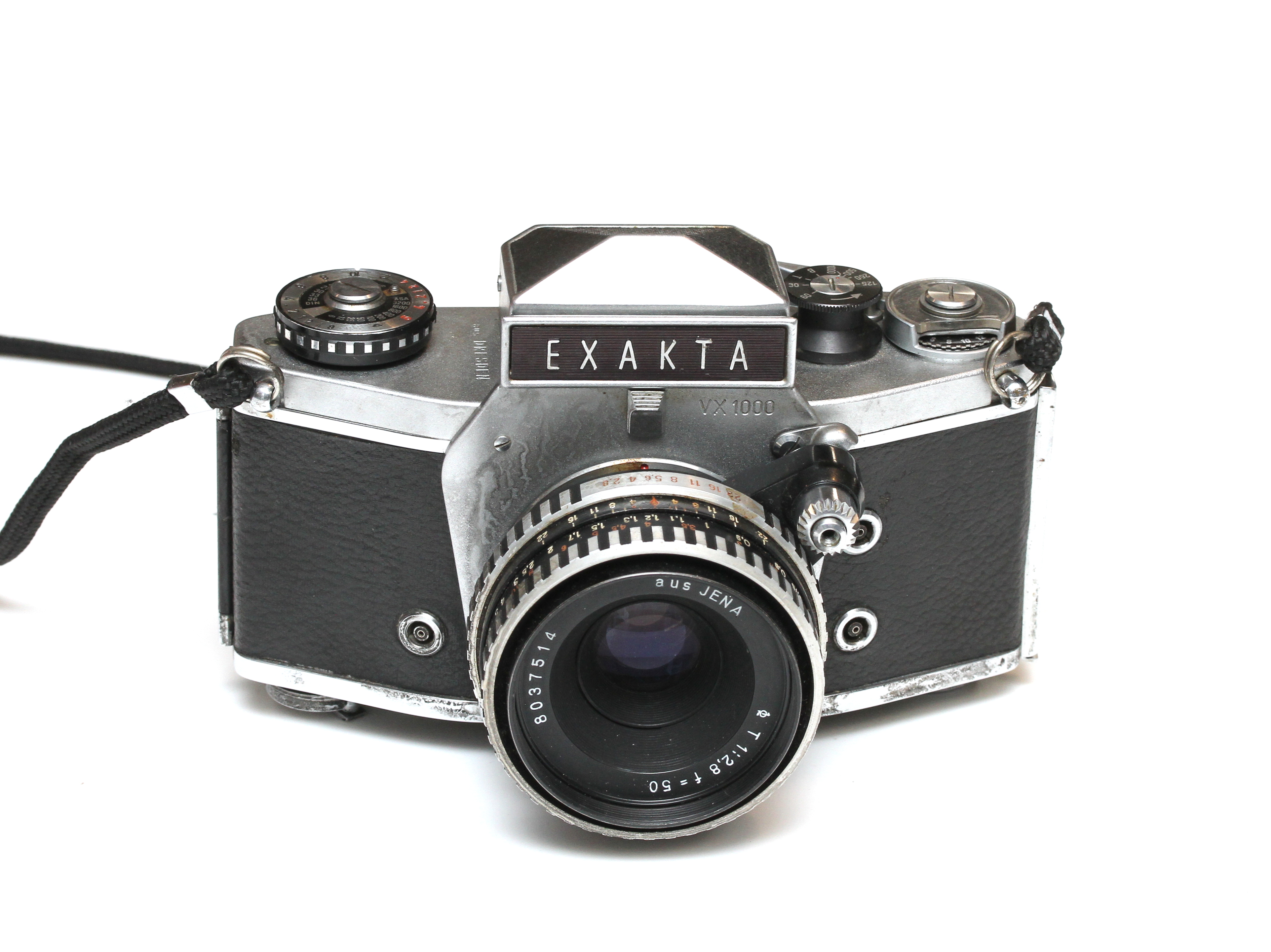 Best image for Exakta VX1000 with 50mm F/2.8 Jena Lens