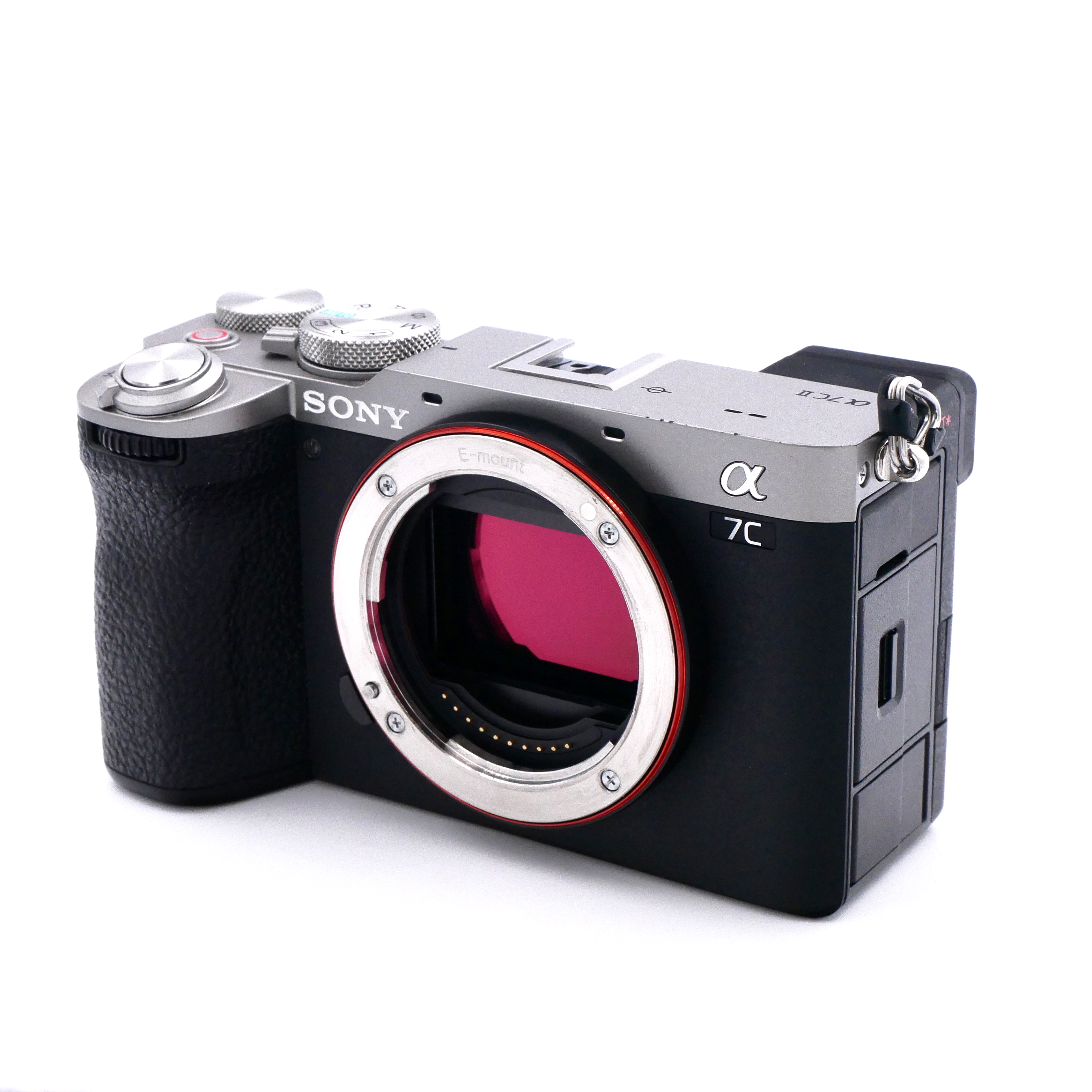 S-H-T85HU3_1.jpg - Sony A7C II Mirrorless Camera (9K Frames!) - Thumbnail