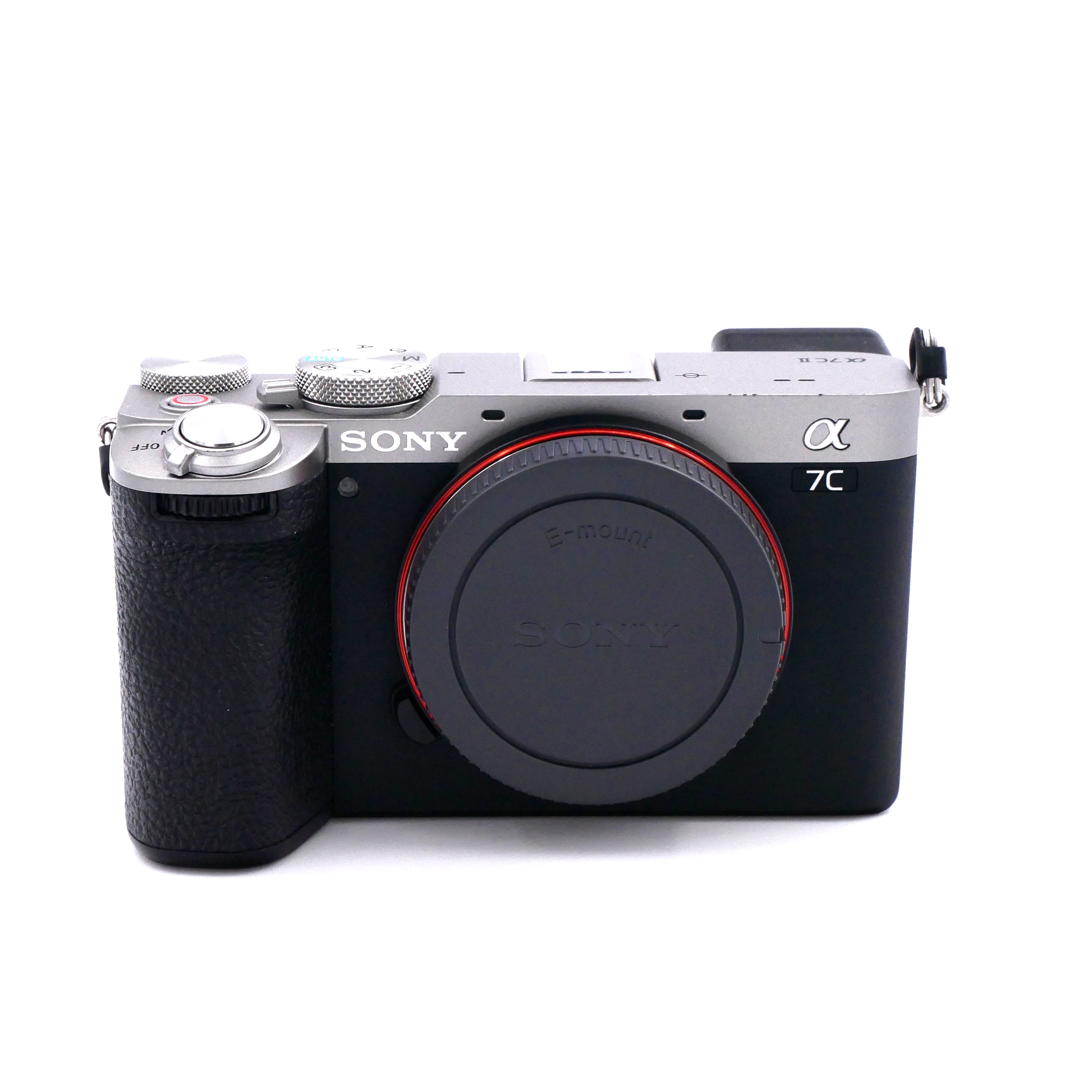S-H-T85HU3_2.jpg - Sony A7C II Mirrorless Camera (9K Frames!) - Image 2