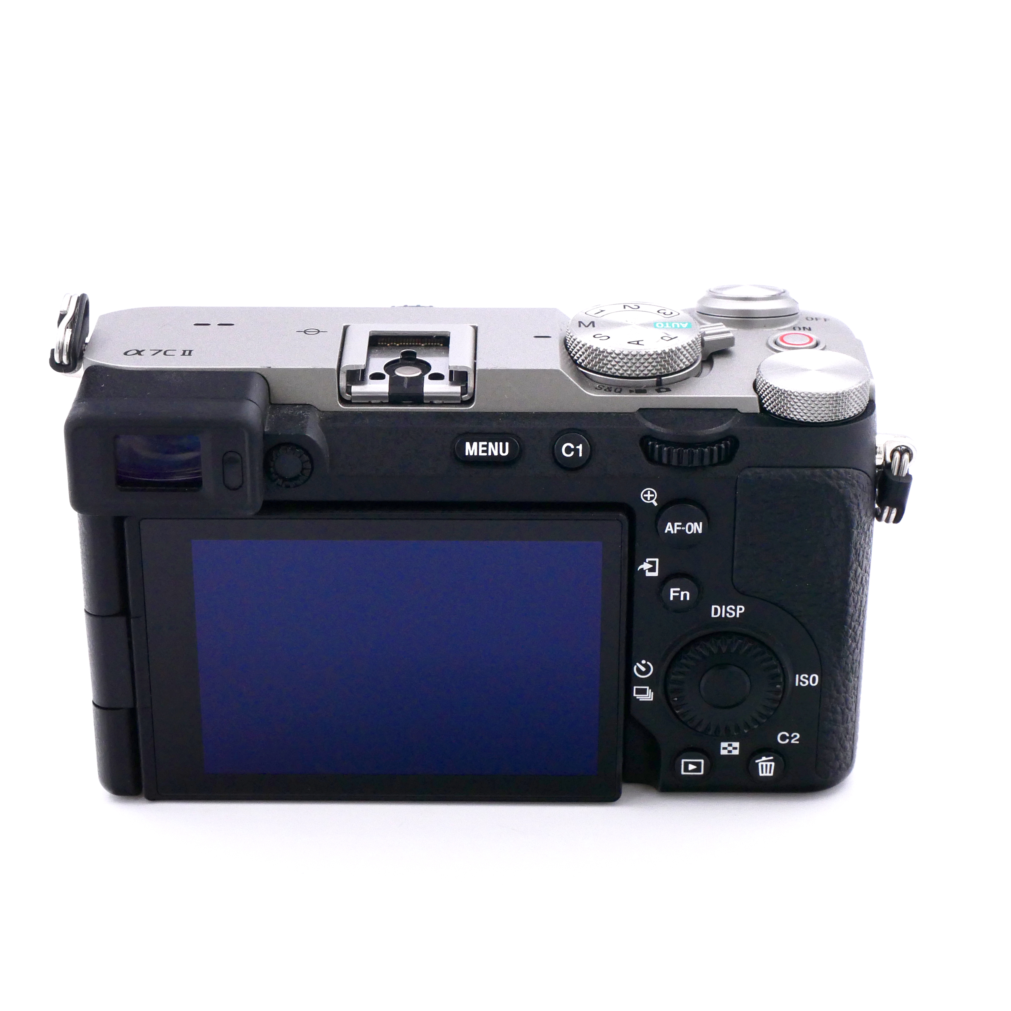 S-H-T85HU3_3.jpg - Sony A7C II Mirrorless Camera (9K Frames!) - Image 1