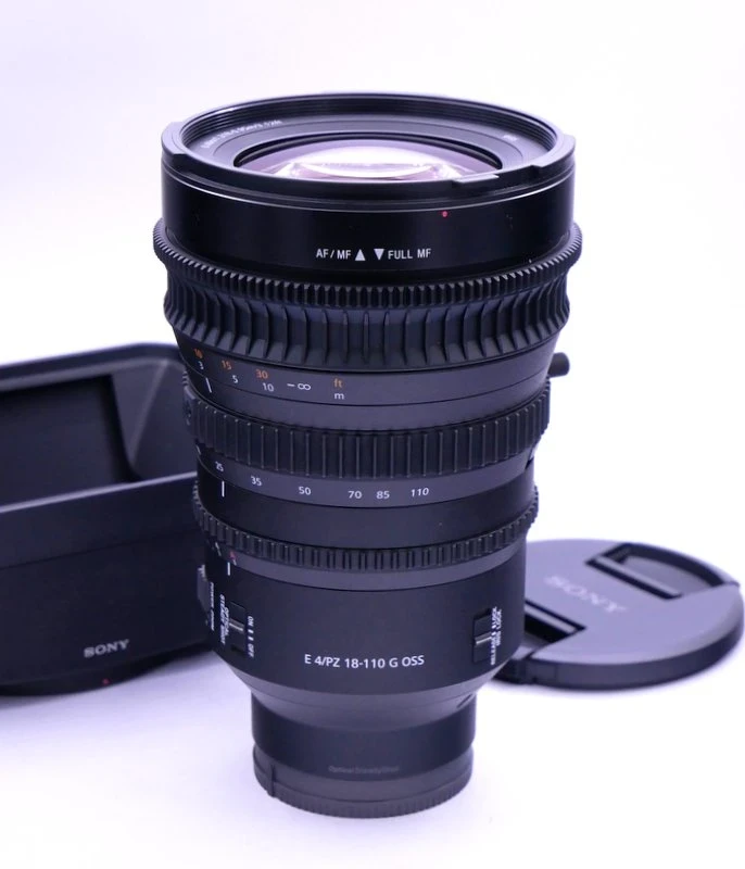 Best image for Sony E 18-110mm F/4 G OSS PZ Lens