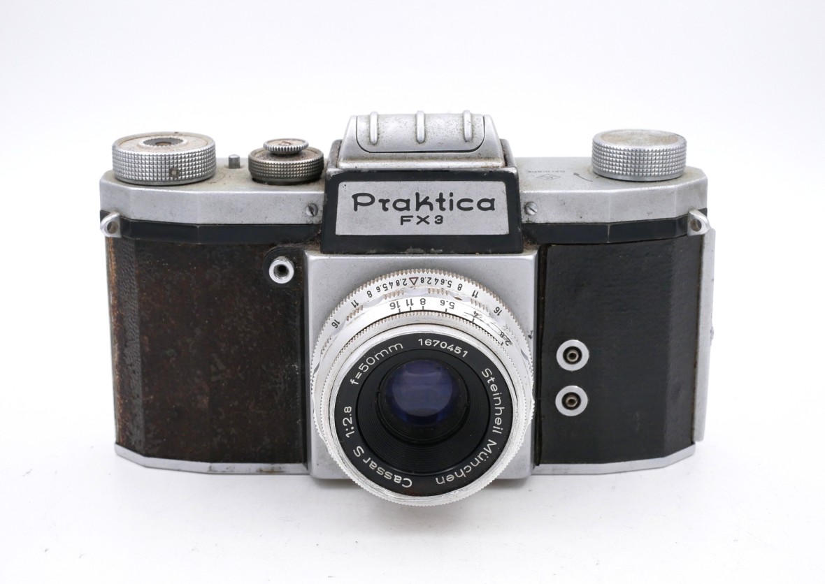 Praktica FX-3 - Best Available Image