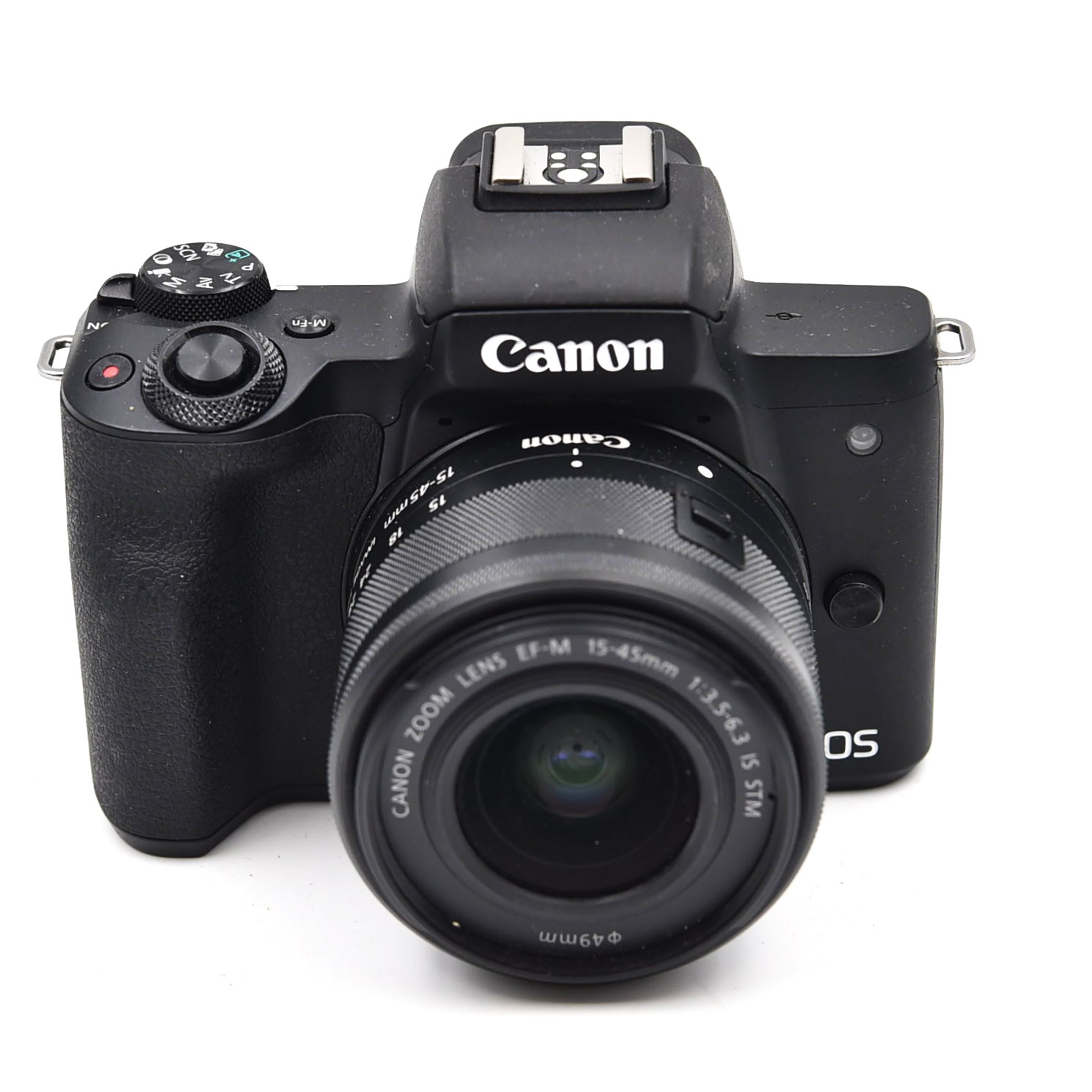 Best image for Canon Eos M50 Mk II Kit (15-45mm Lens)