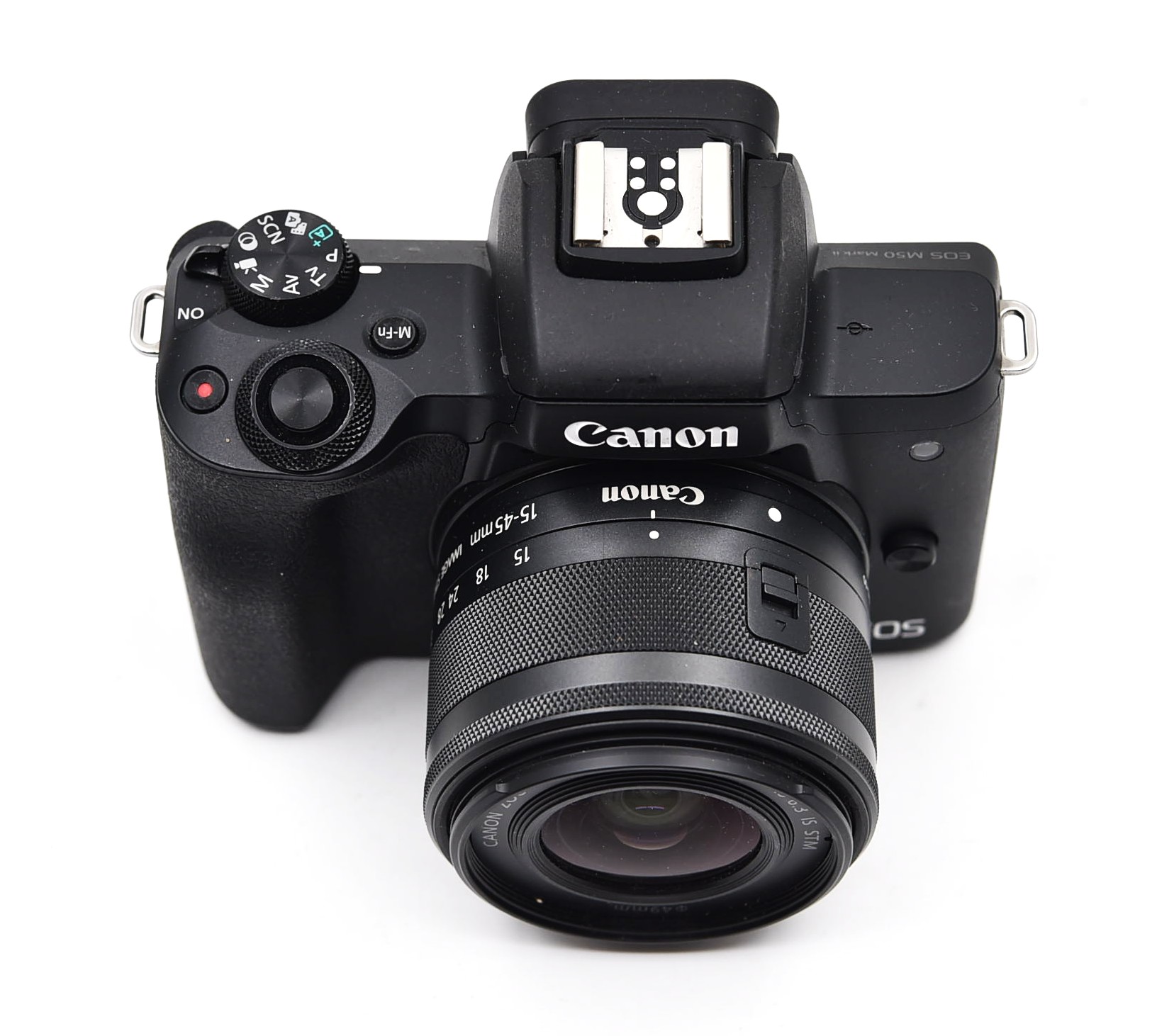 S-H-TCD9VC_2.jpg - Canon Eos M50 Mk II Kit (15-45mm Lens) - Image 1