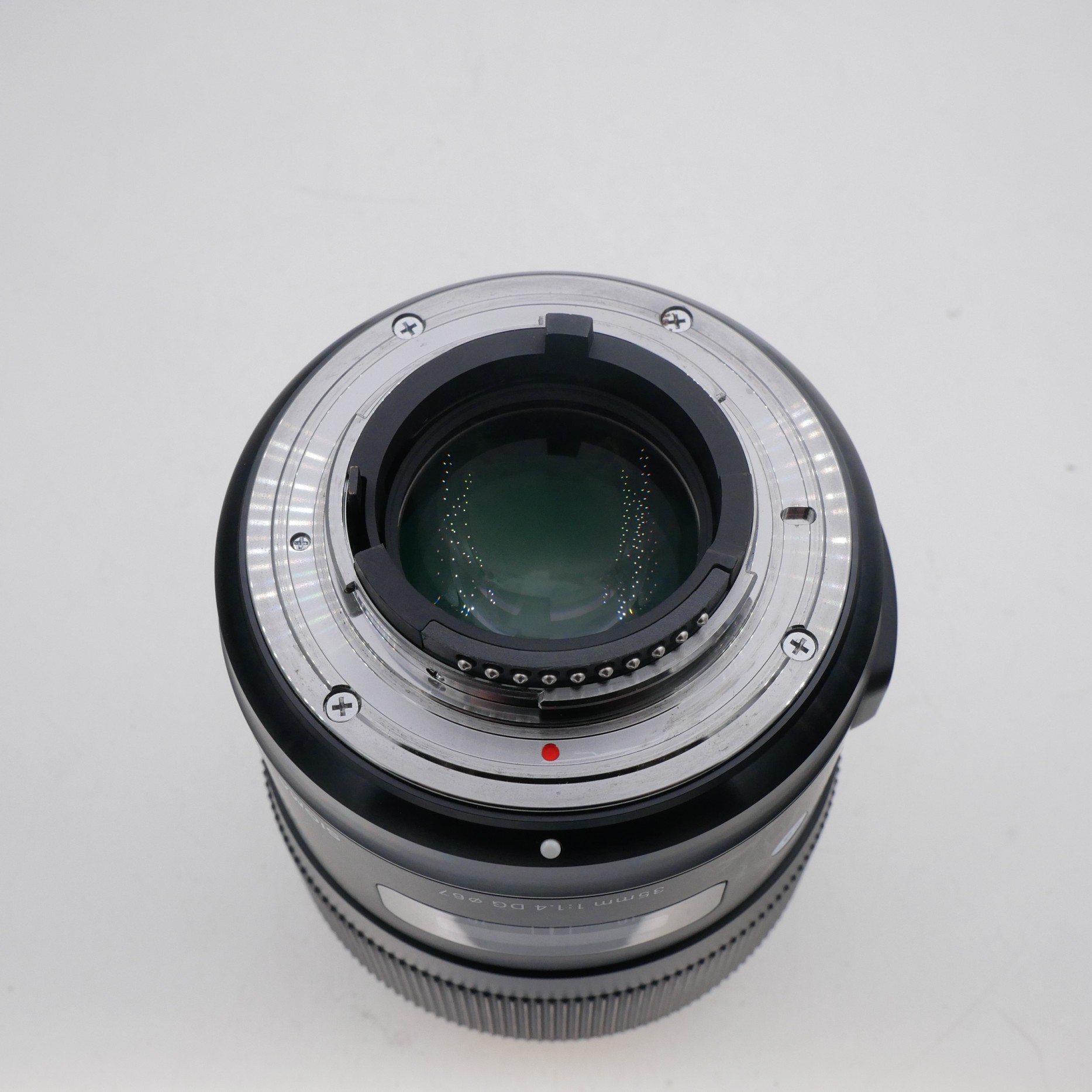 S-H-TDNXDS_3.jpg - Sigma AF 35mm F1.4 DG Art Lens in Nikon FX Mount