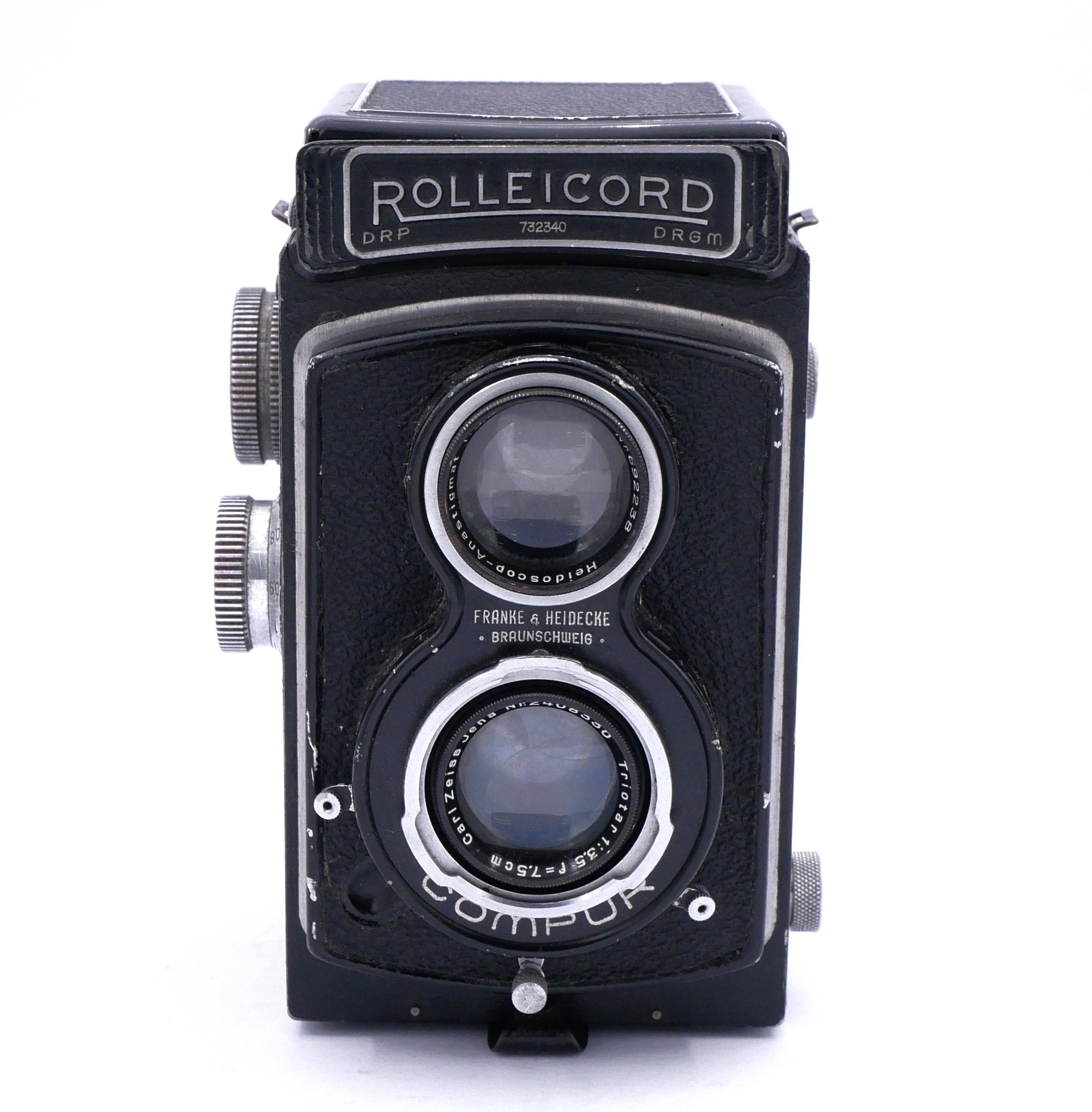 Best image for Rollei Rolleicord with 7.5cm F/3.5 Lens