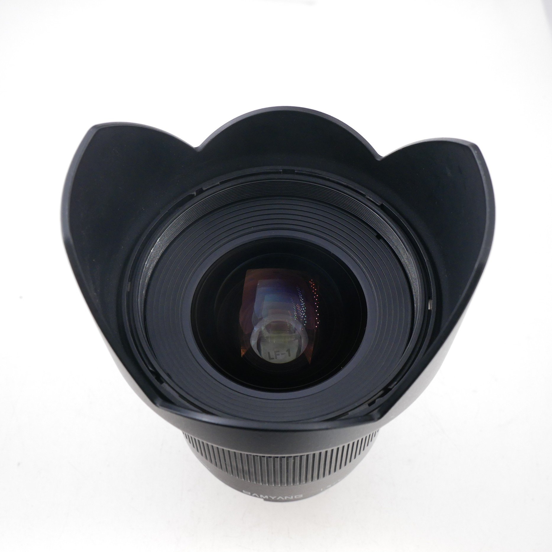 S-H-TET3D9_2.jpg - Samyang MF 24mm F1.4 ED AS IF Lens in Nikon FX Mount 