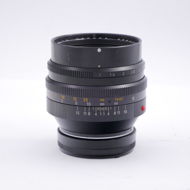 Leica MF 50mm F/1 Noctilux - Leica M Mount - Best Available Image
