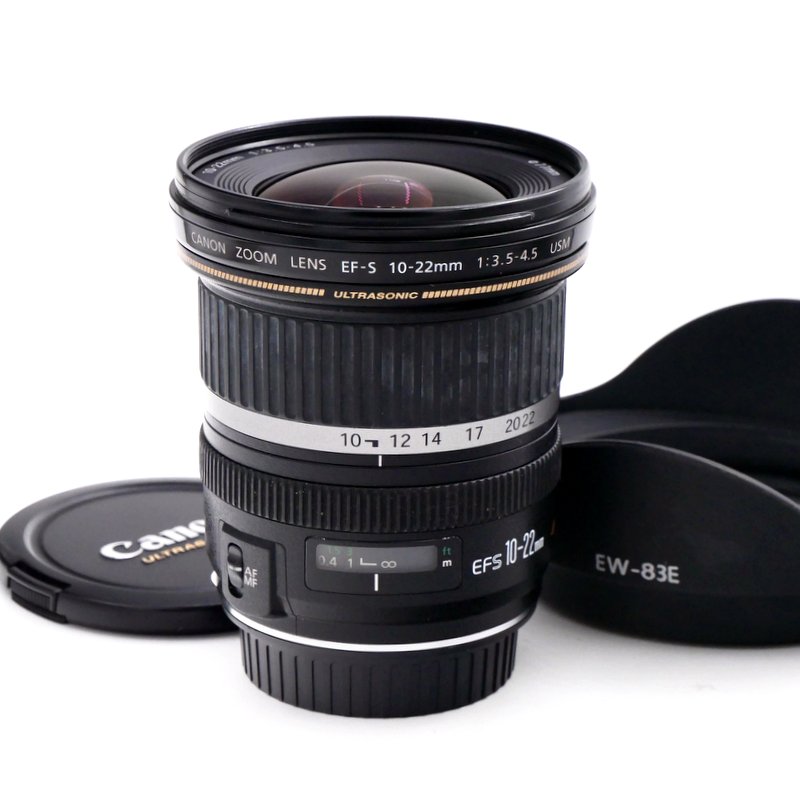 Best image for Canon EF-S 10-22mm F/3.5-4.5 USM Lens
