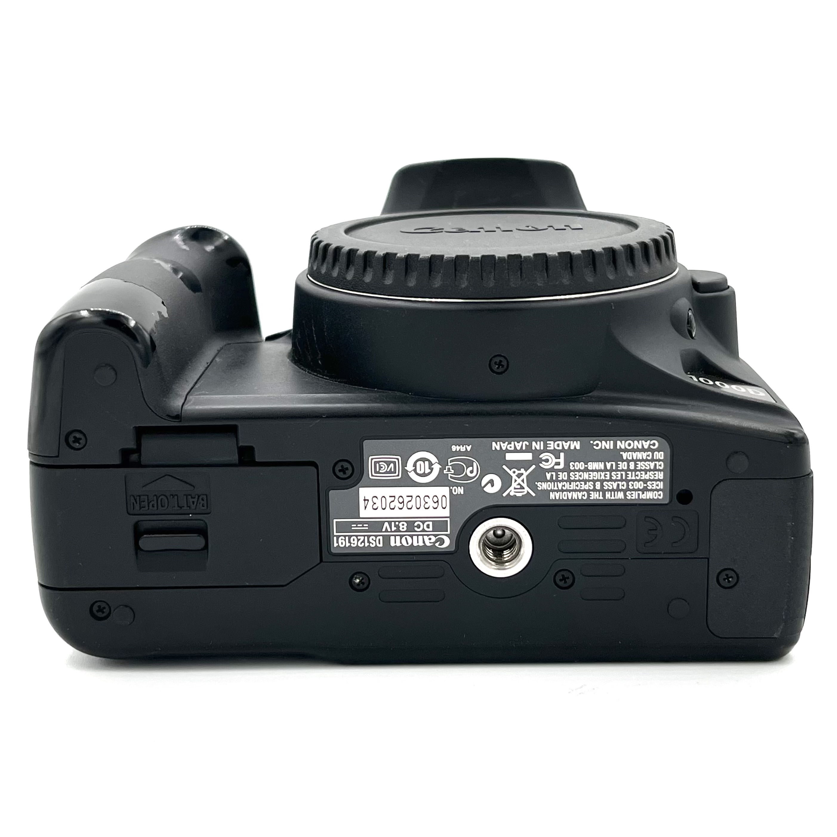 S-H-TFP935_5.jpeg - Canon EOS 1000D body only - Image 4