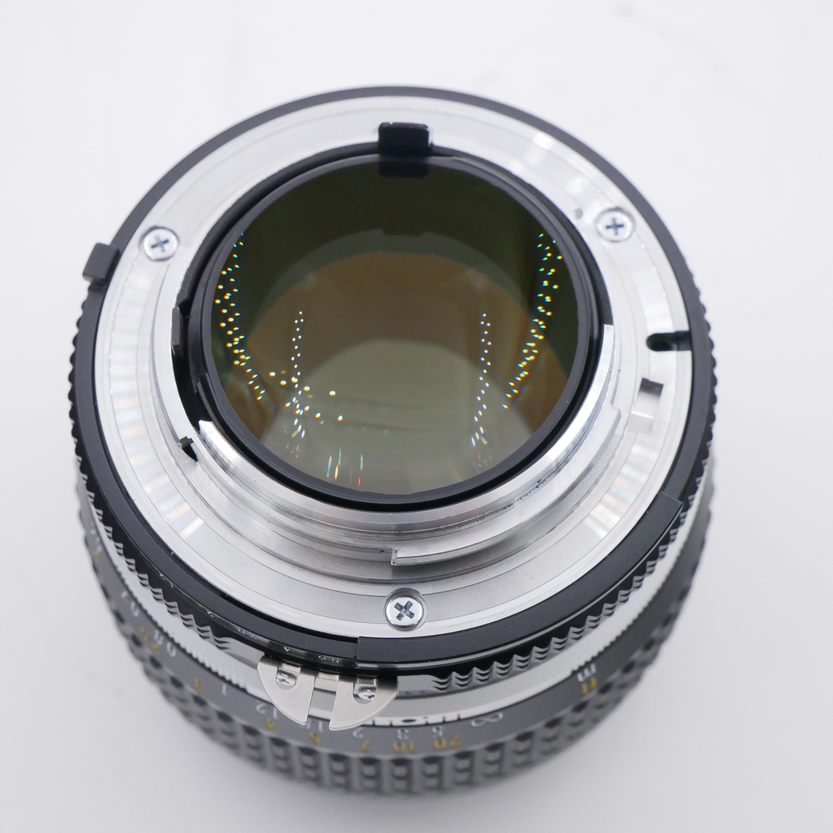 S-H-TFUAKN_3.jpg - Nikon 50mm F1.2 MF AIS Lens - Image 2