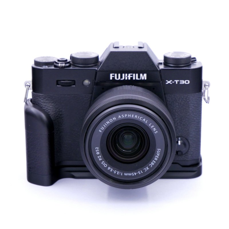 Fujifilm X-T30 + XC 15-45mm F/3.5-5.6 OIS PZ - Best Available Image